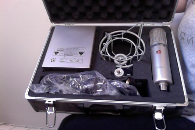 SE2200T - sE Electronics sE2200T - Audiofanzine