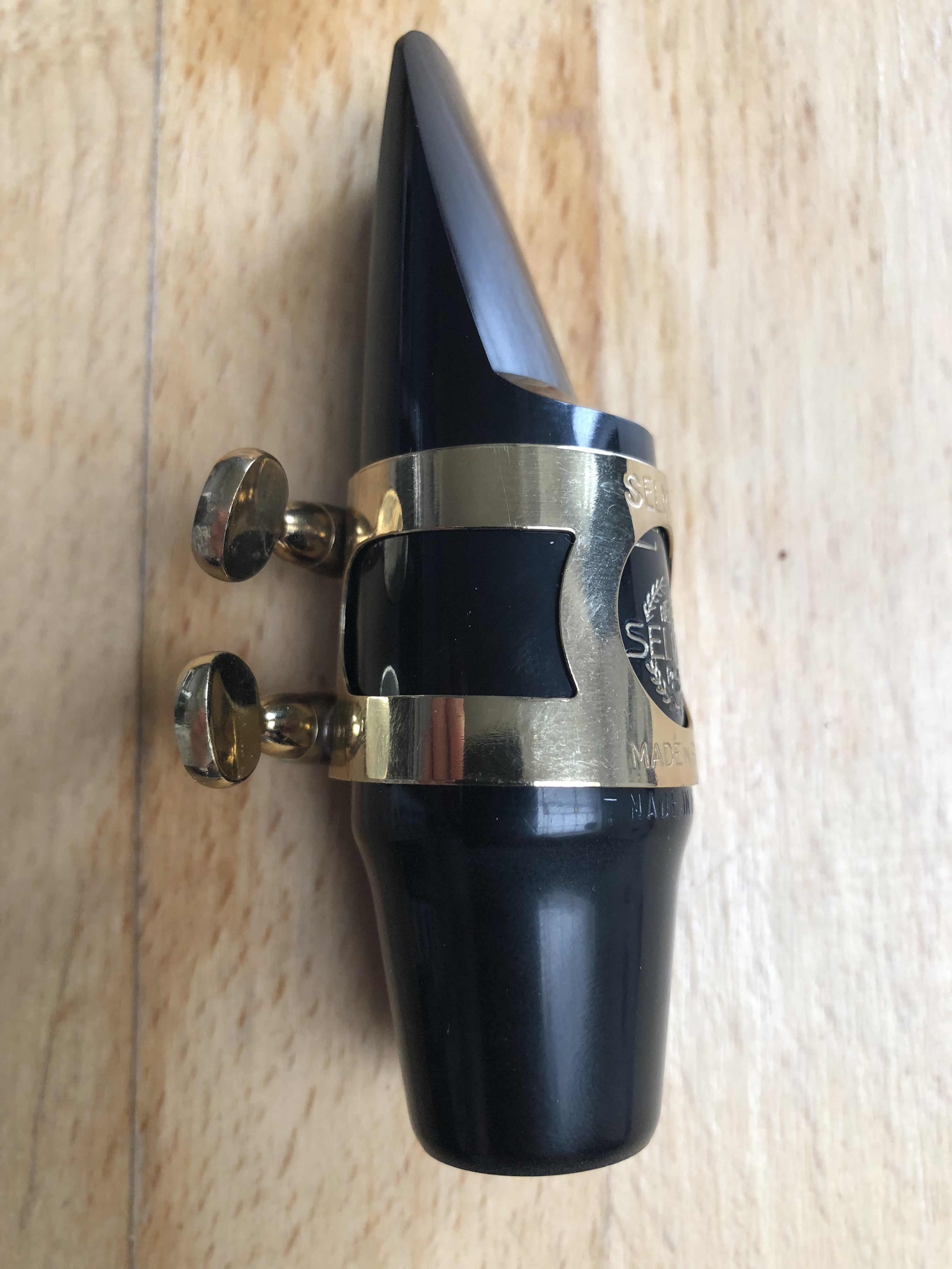 bec sax alto S 80 C Selmer bec sax alto S 80 C Audiofanzine