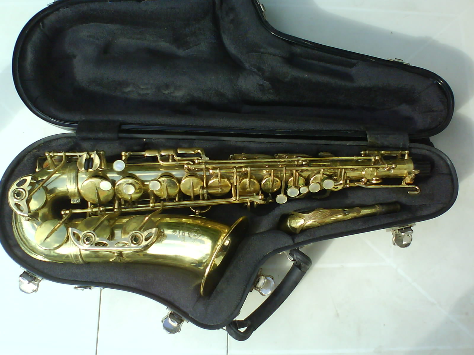 Photo Selmer Mark VI Alto Saxophone Alto Mark VI 1 (1487485