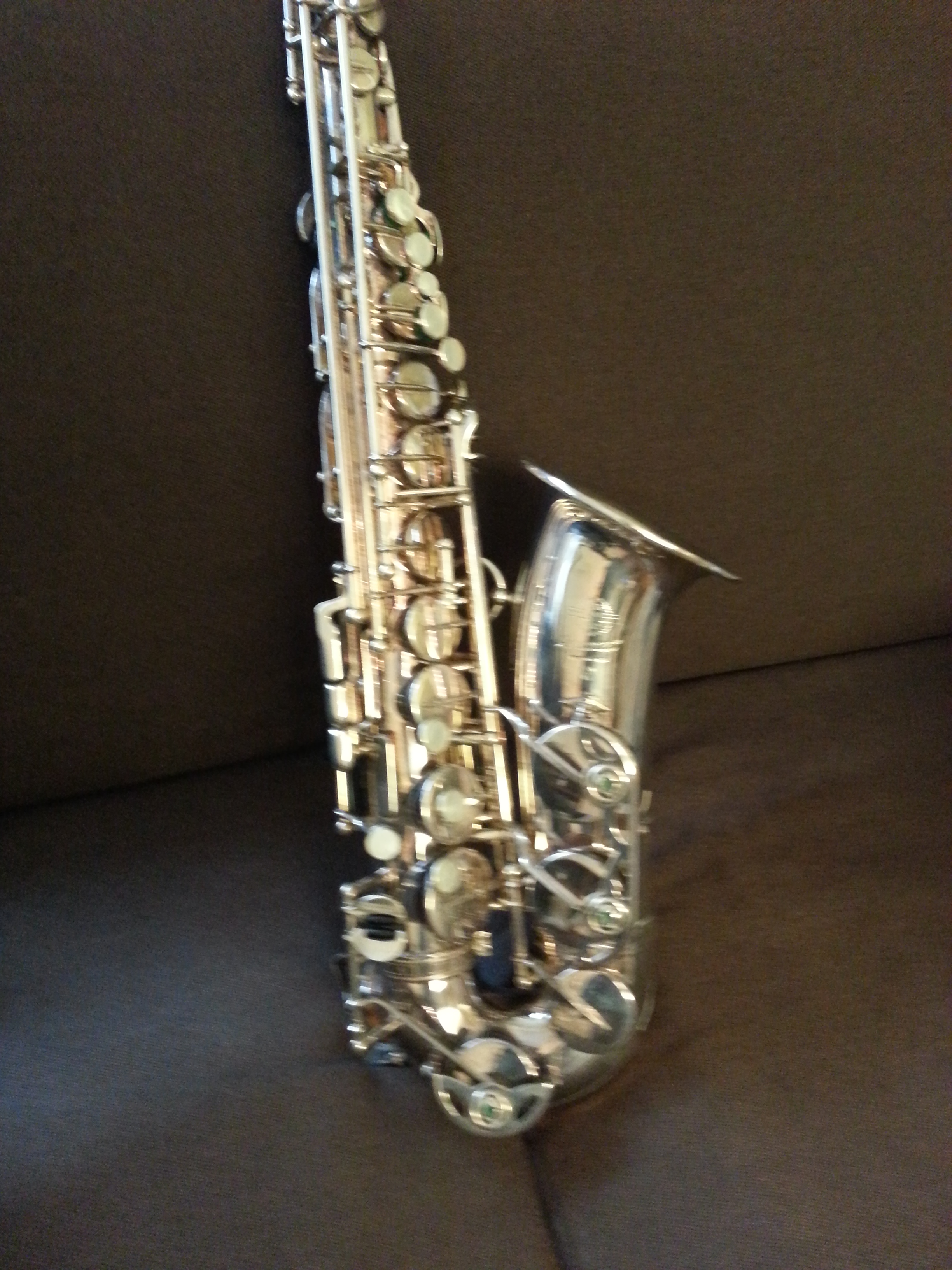 Photo Selmer Mark VI Alto Selmer SAX ALTO MARK VI (916991) Audiofanzine
