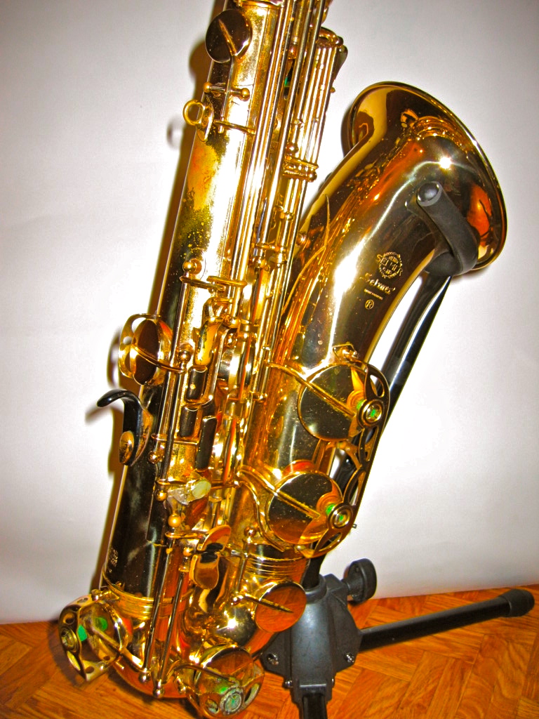 Photo Selmer Mark VII Tenor : Selmer Tenor Mark7 (#313796) - Audiofanzine