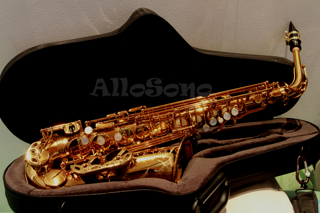 review of selmer reference 54 alto