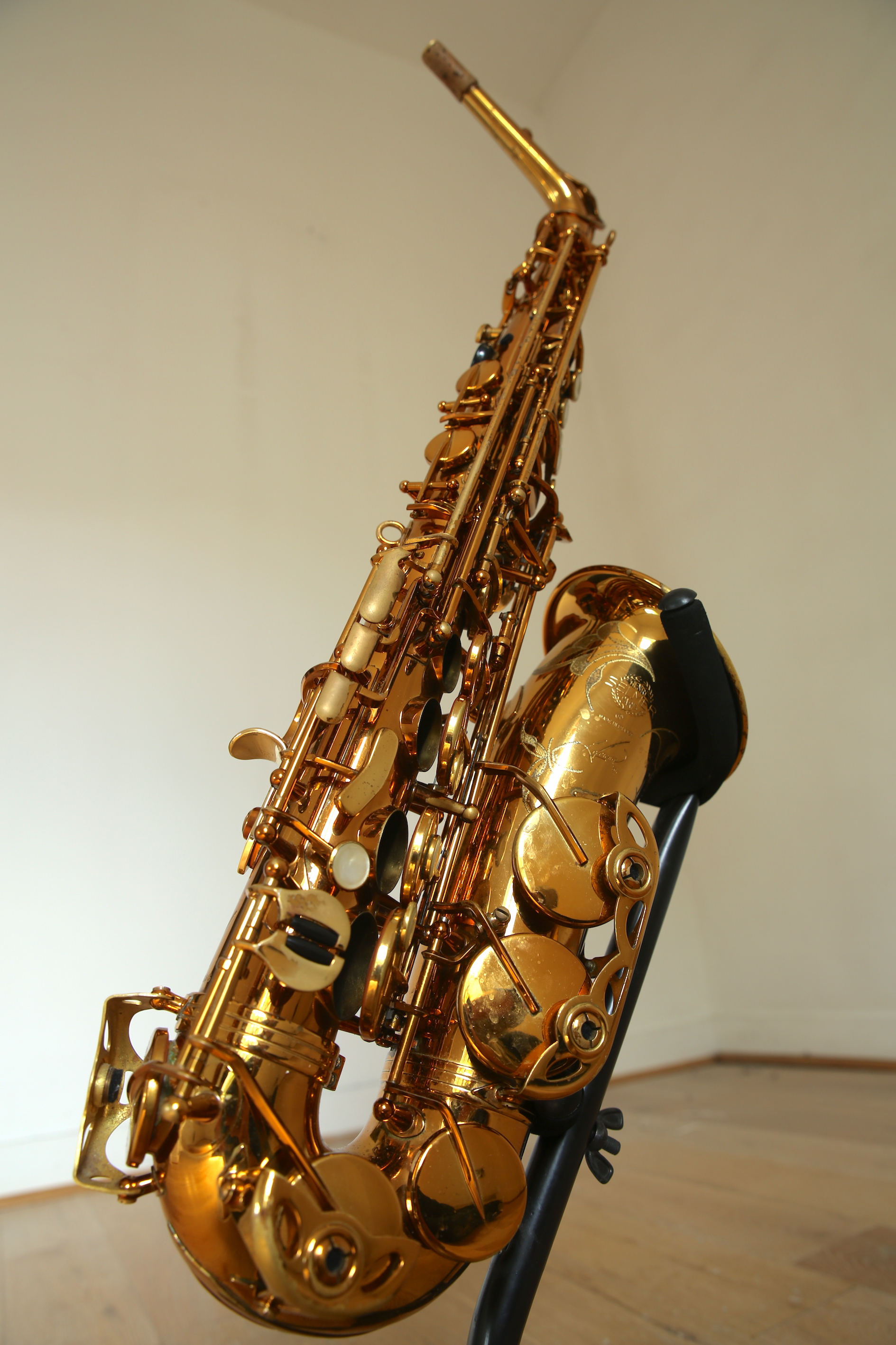 sele saxophone selmer reference 54 alto
