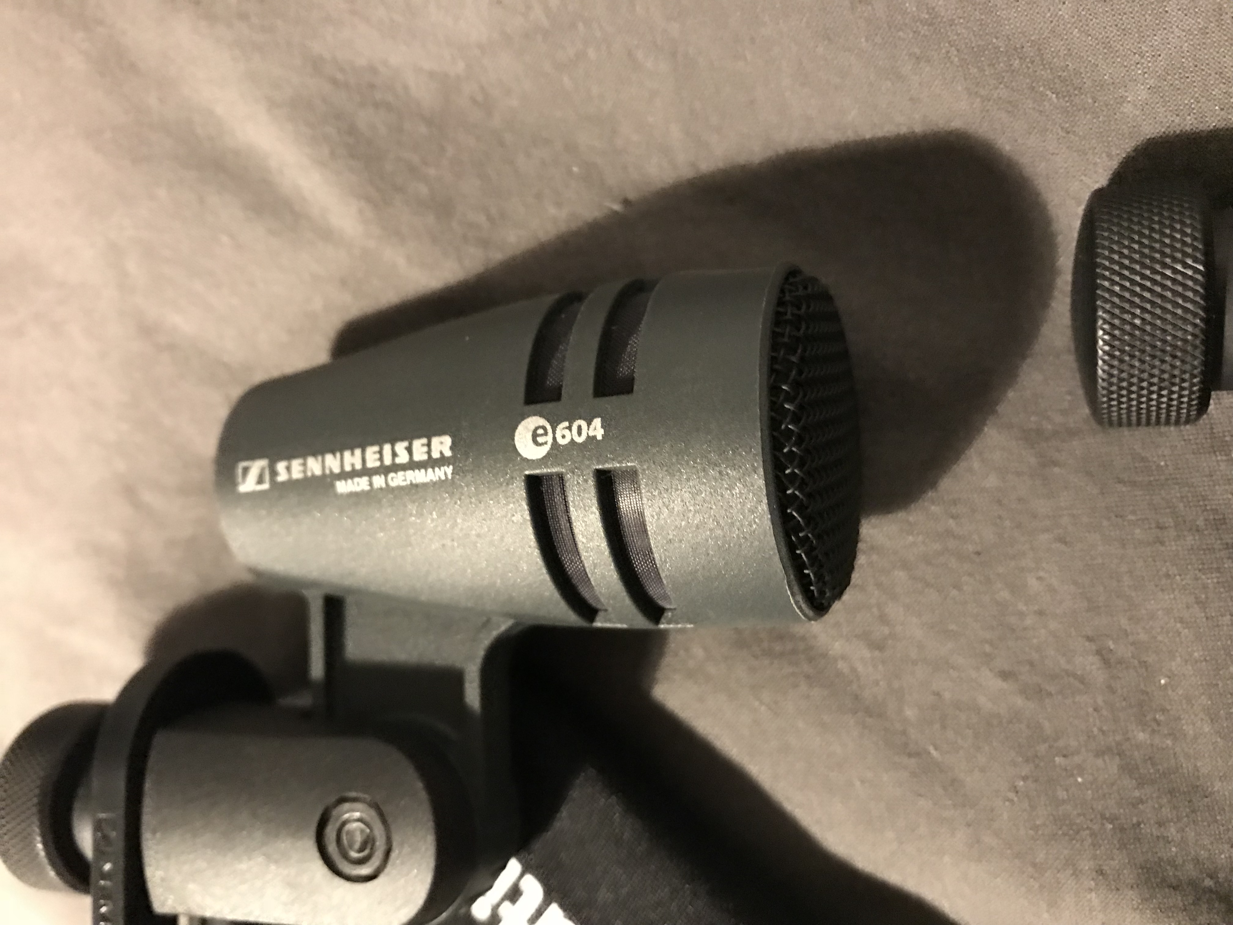 E 604 Sennheiser e 604 Audiofanzine
