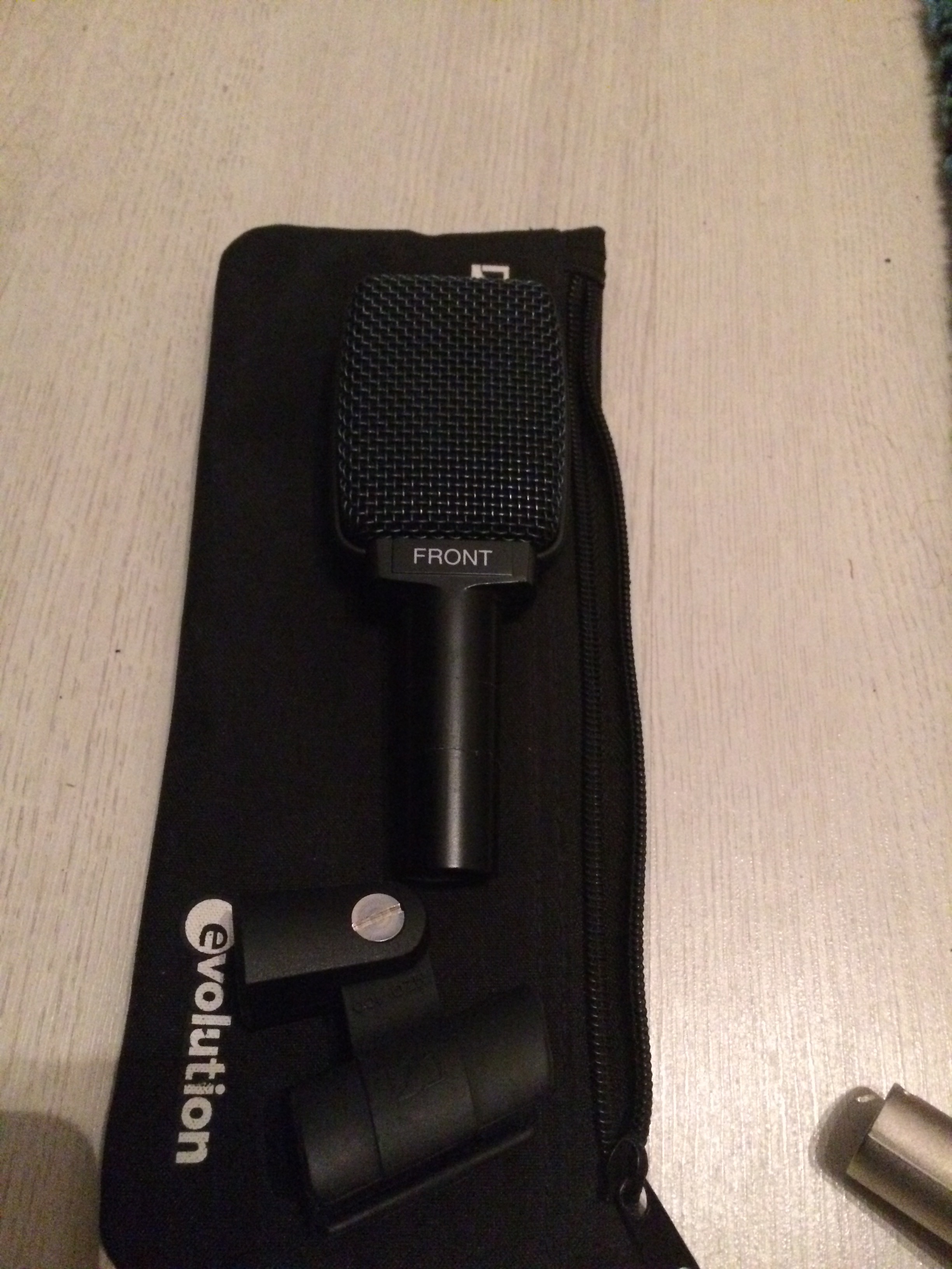 E 906 - Sennheiser e 906 - Audiofanzine
