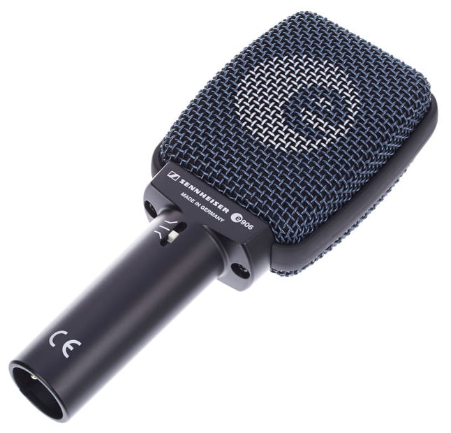 Sennheiser e 906 - Audiofanzine