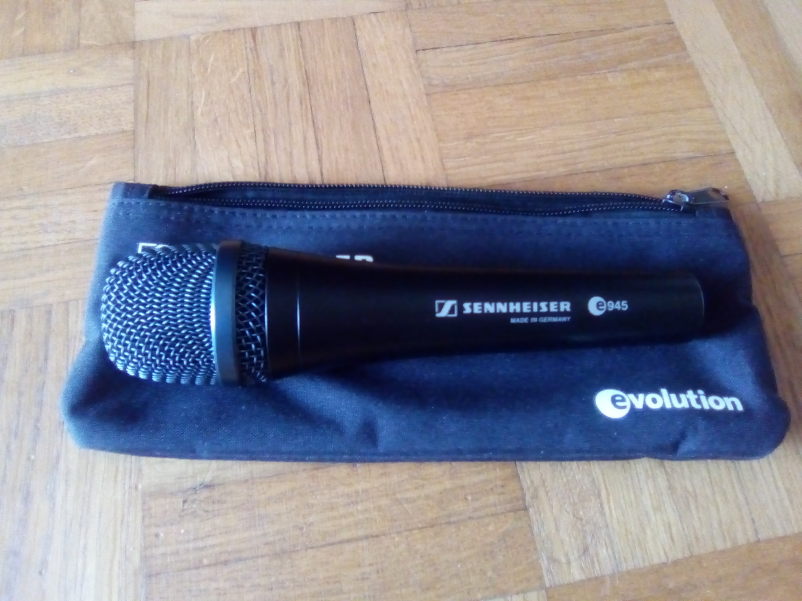 Sennheiser e 945 image (#1842555) - Audiofanzine