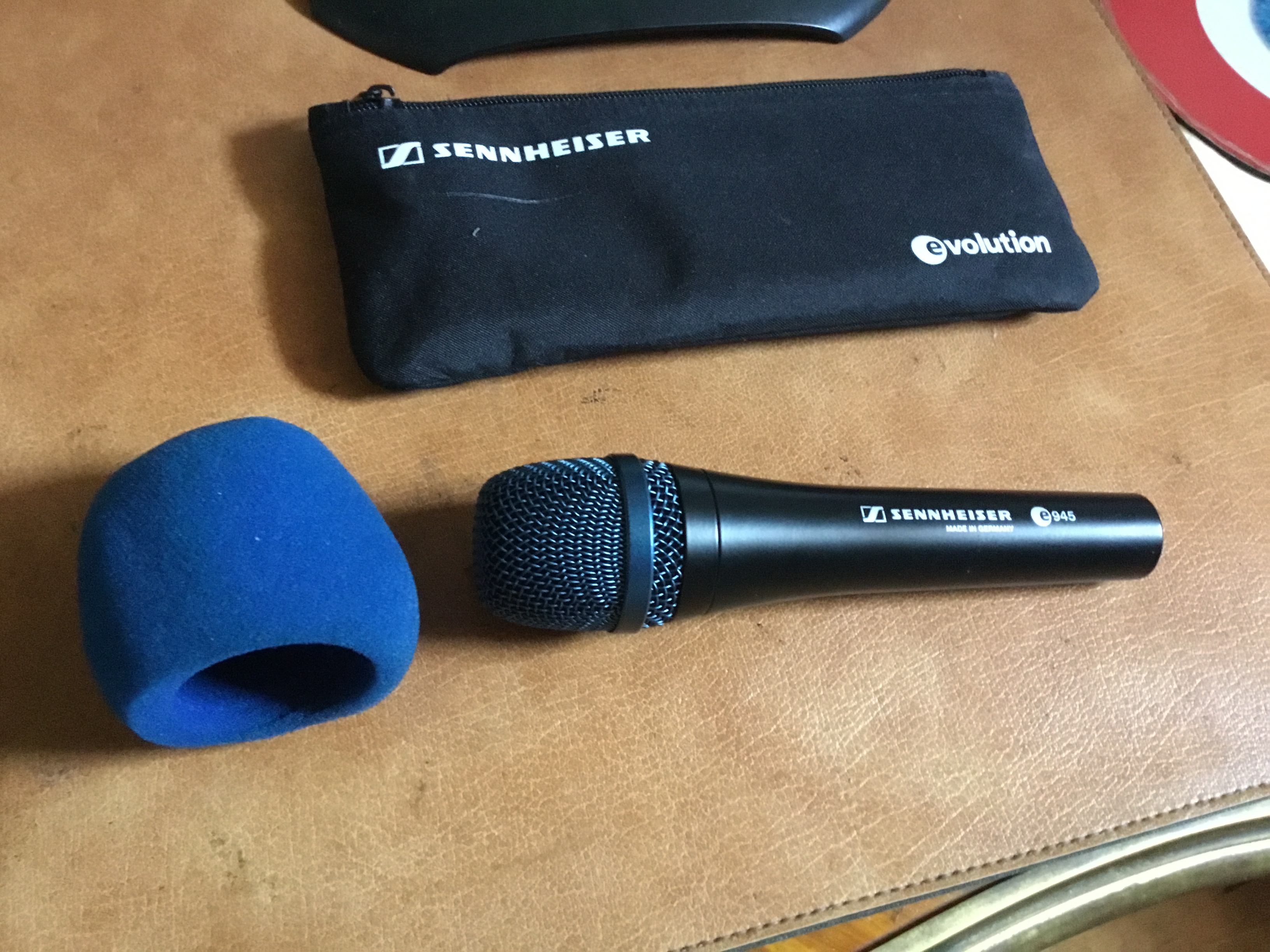 Sennheiser e 945 - Audiofanzine