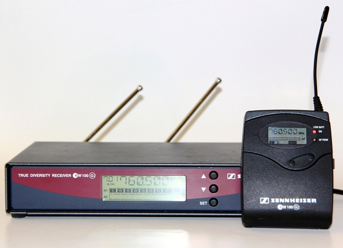 Sennheiser Skm 100 G2 Manual
