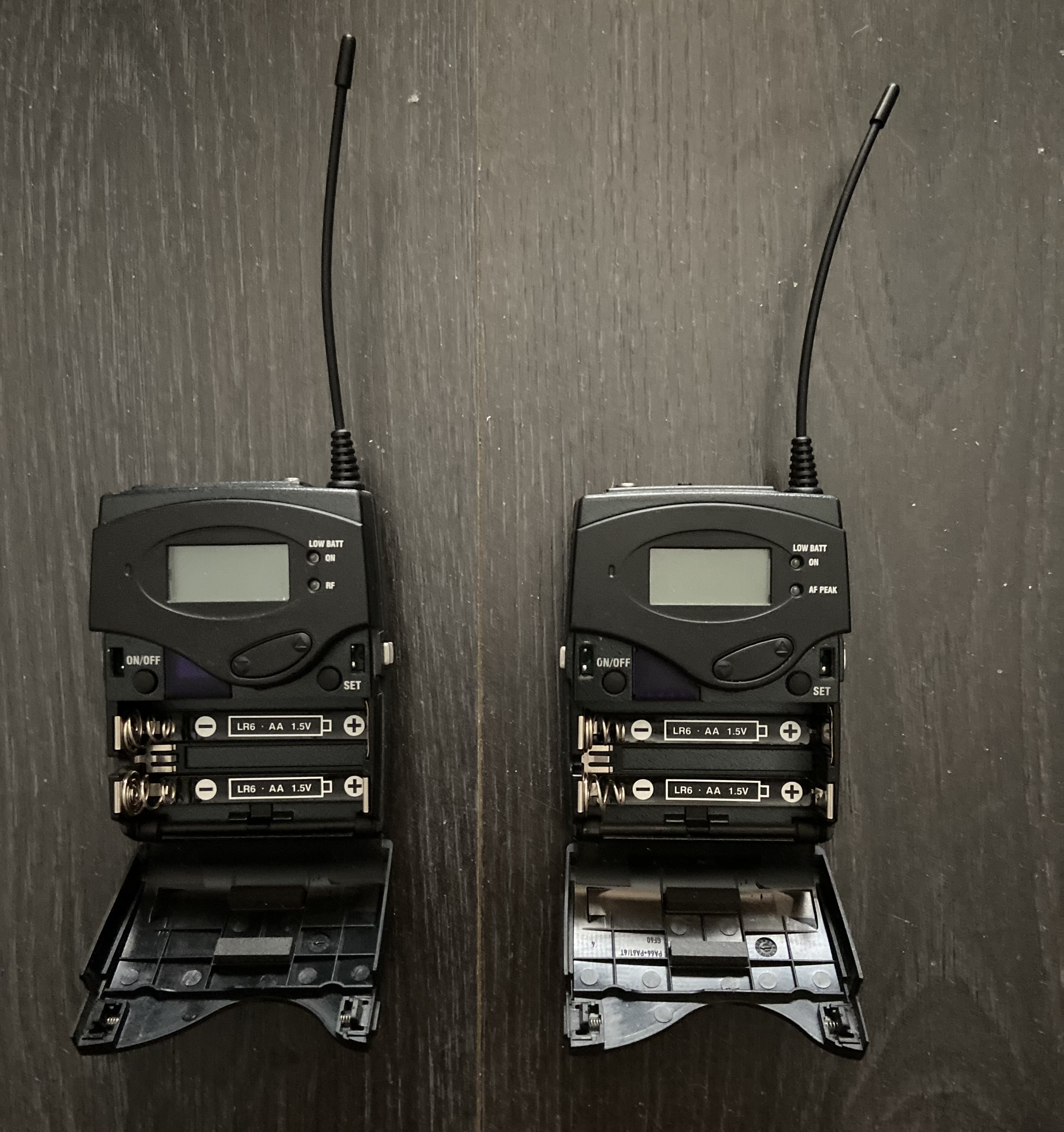 EW 112P G4 - Sennheiser EW 112P G4 - Audiofanzine