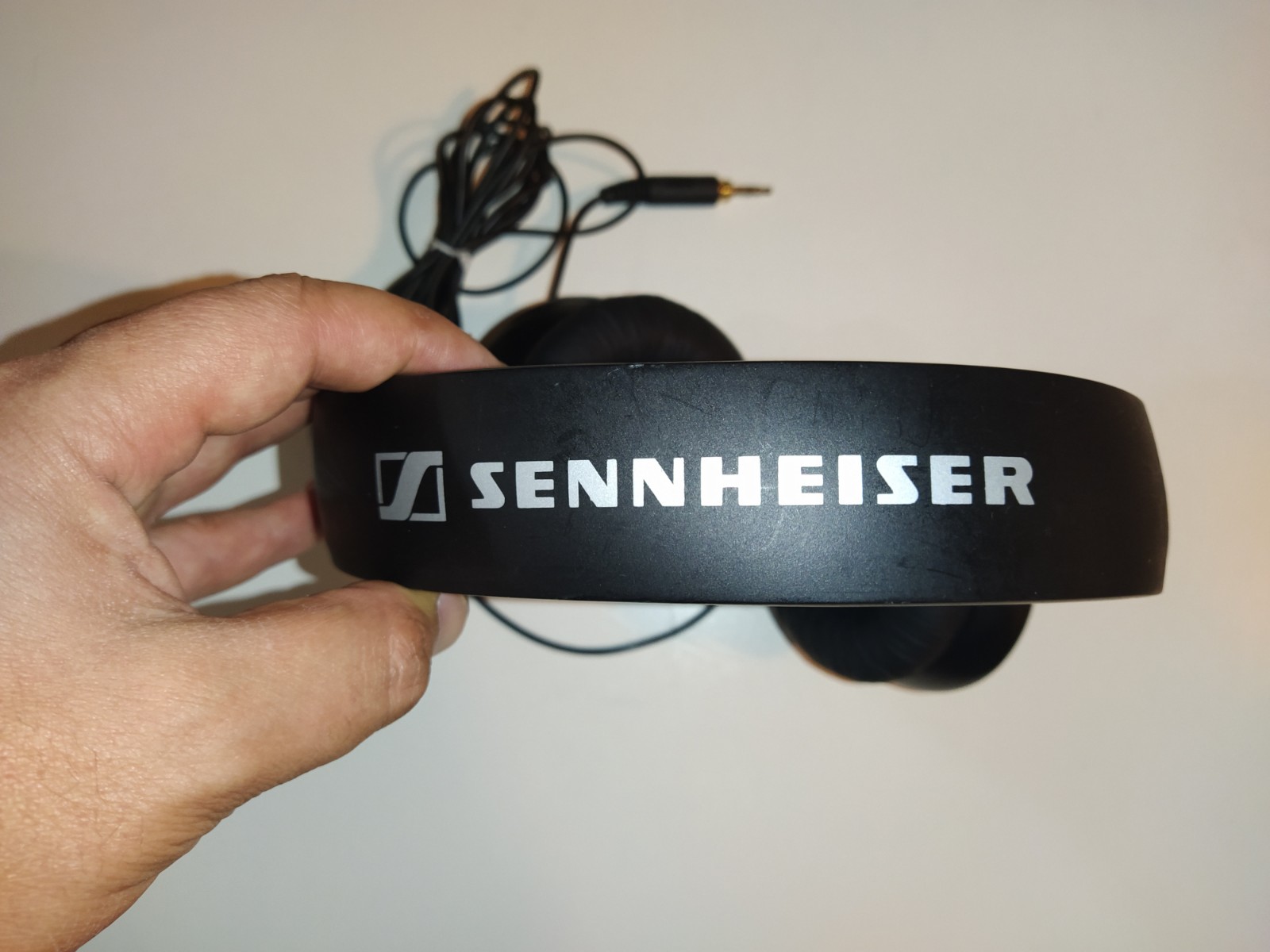 CASQUE DJ SENNHEISER HD-205