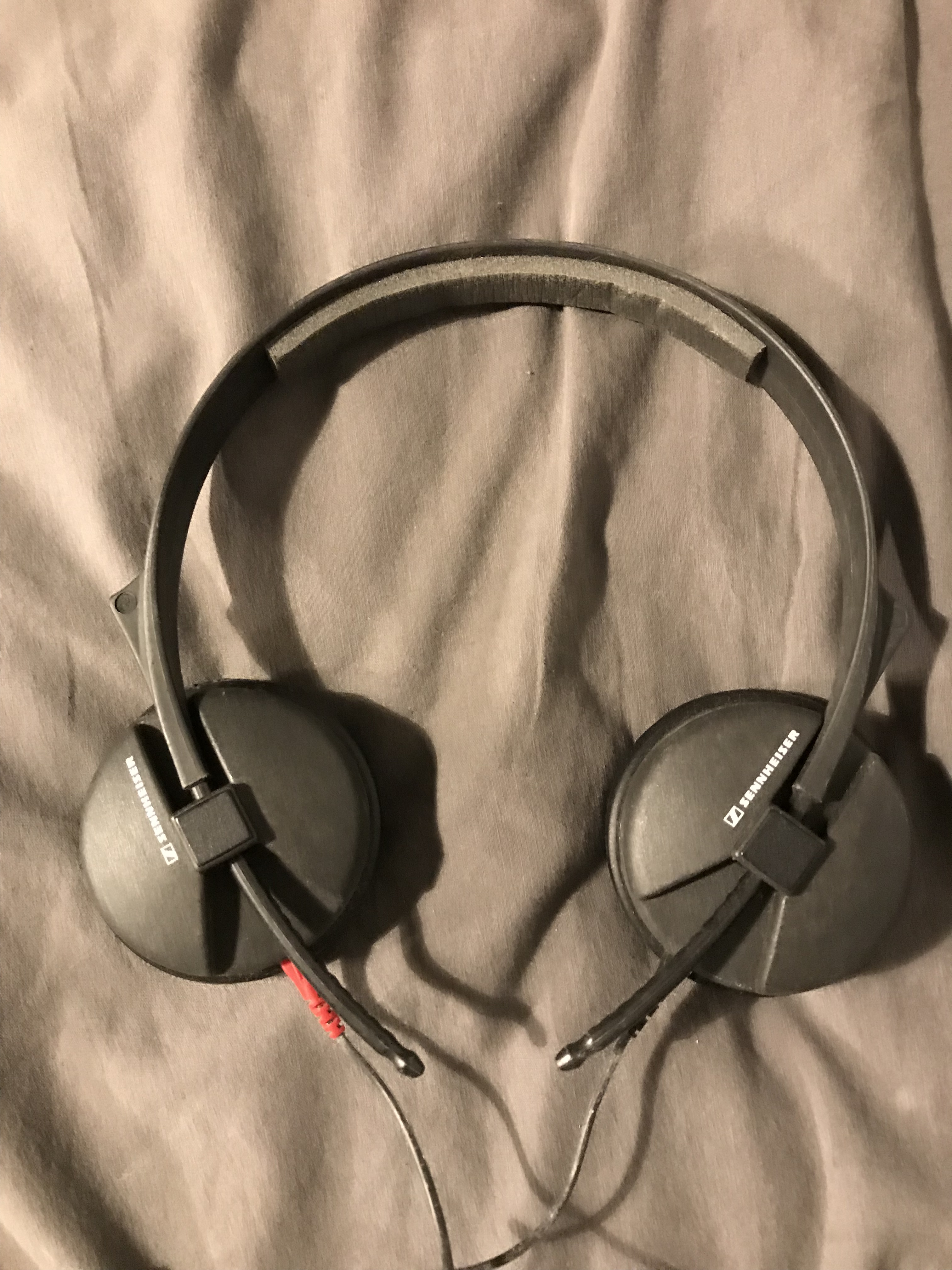 Câble De Remplacement Pour Casque Sennheiser - Compatible HD25, HD222, HD230 - 5m
