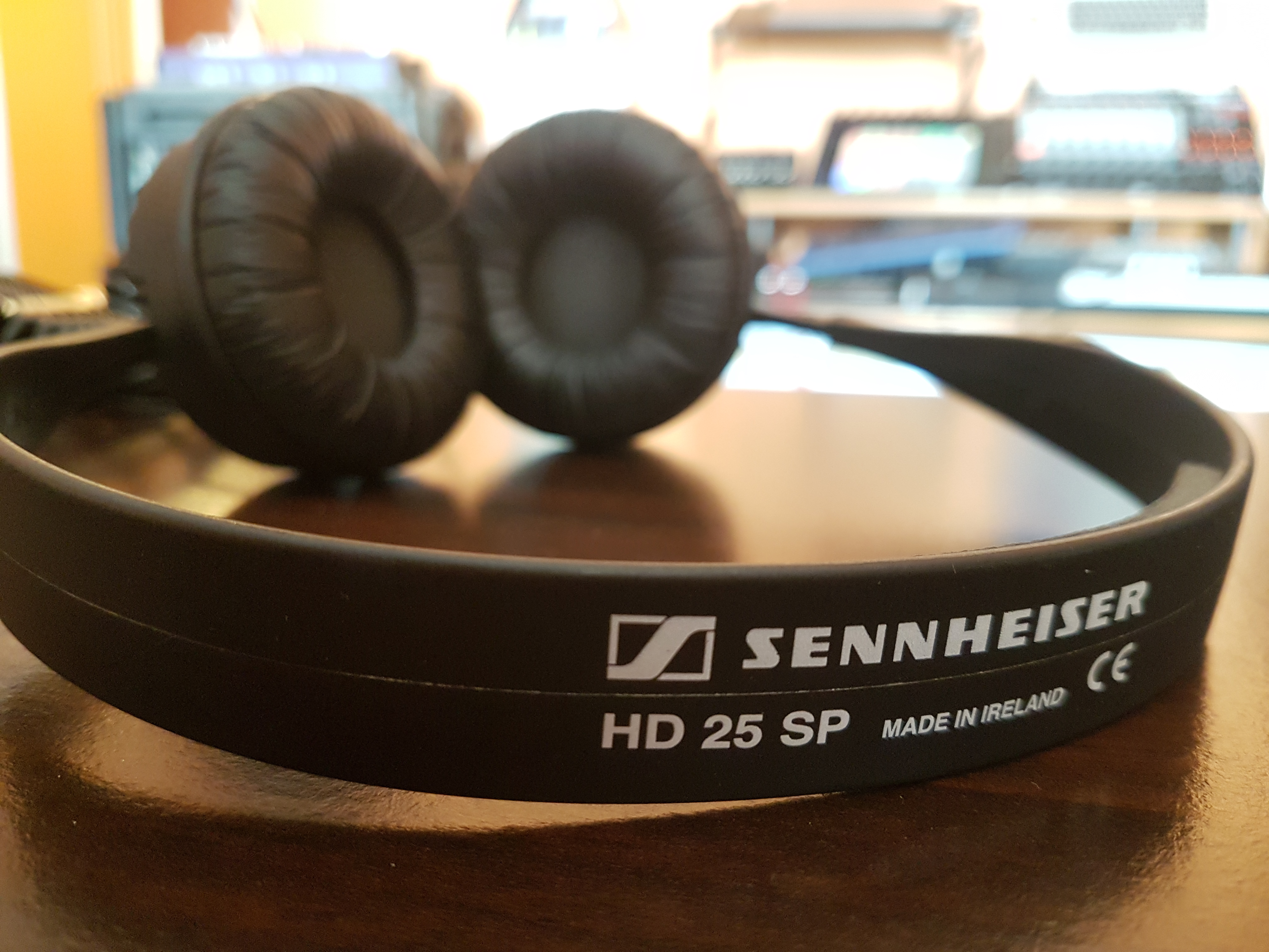 Sennheiser HD 25 SP II