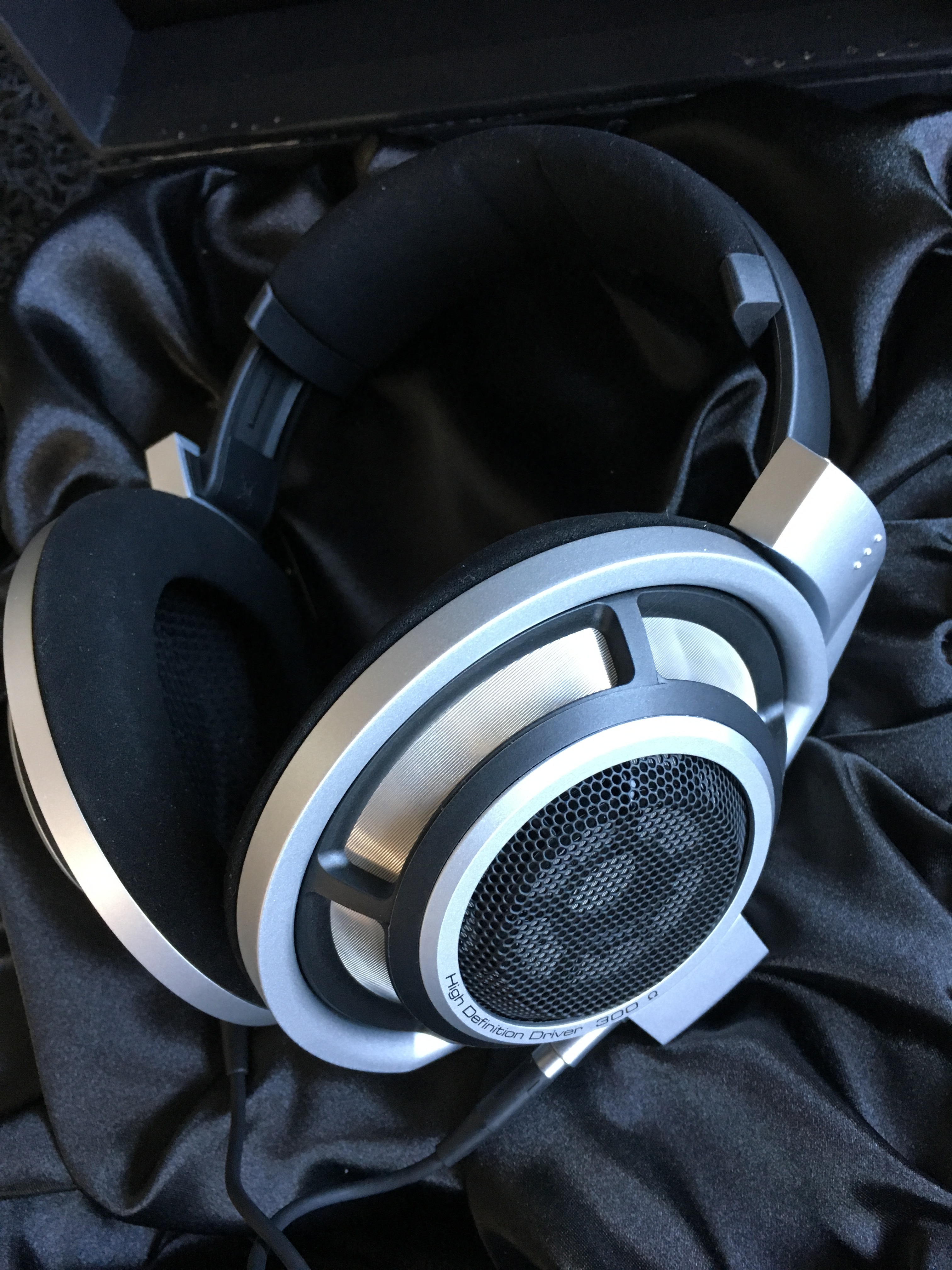 HD 800 - Sennheiser HD 800 - Audiofanzine