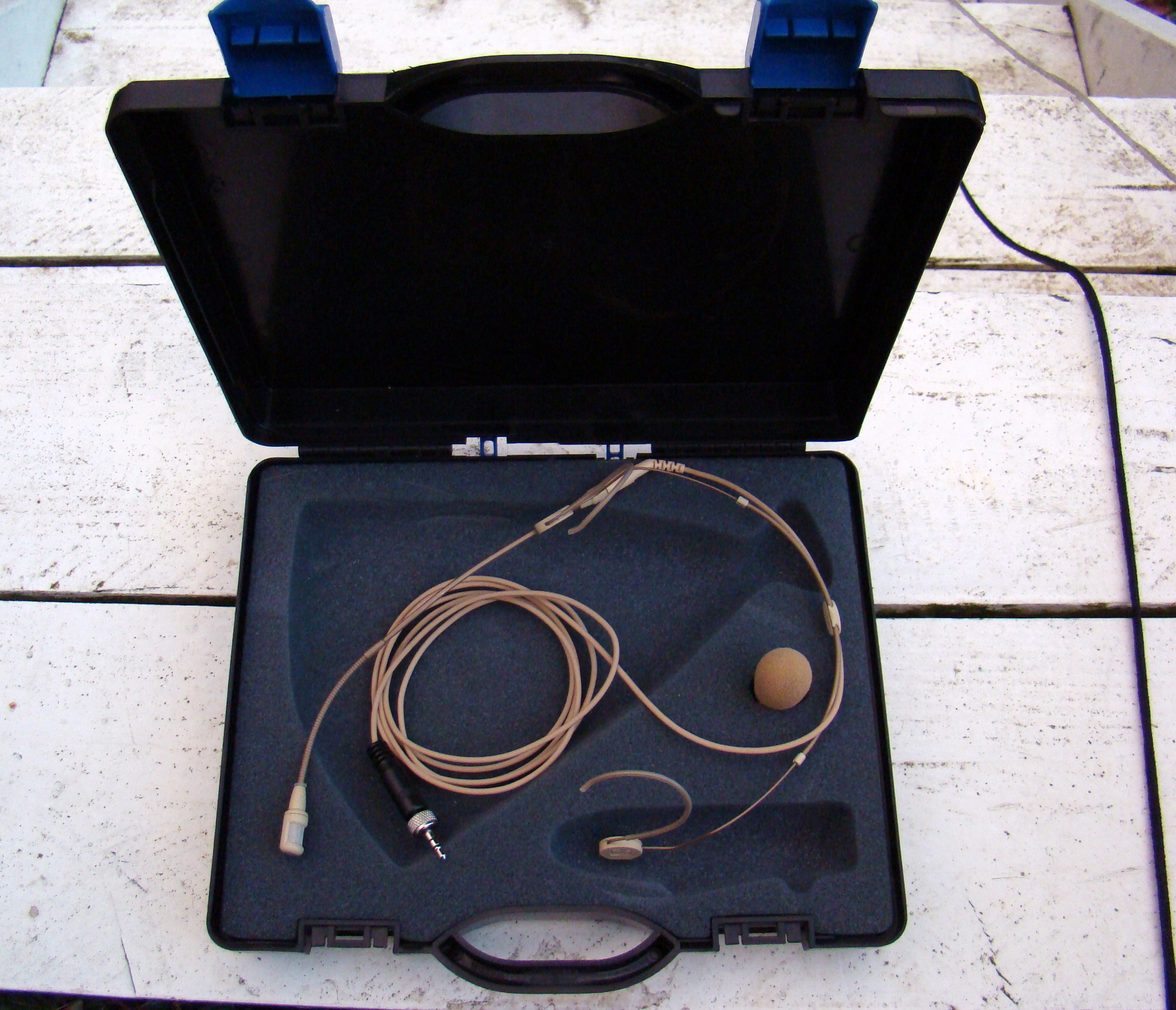 HSP 4 WH - Sennheiser HSP 4 WH - Audiofanzine