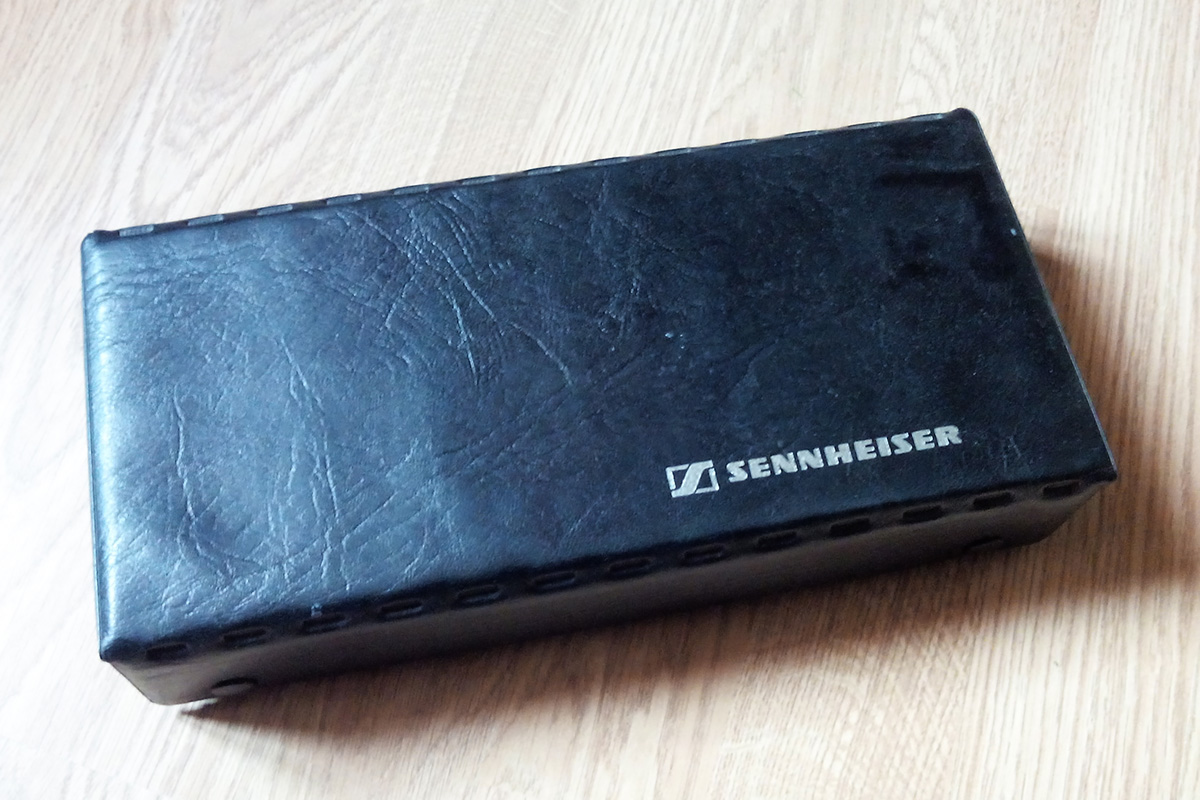 Sennheiser Kit sans fil XSW-D Micro Voix XS1