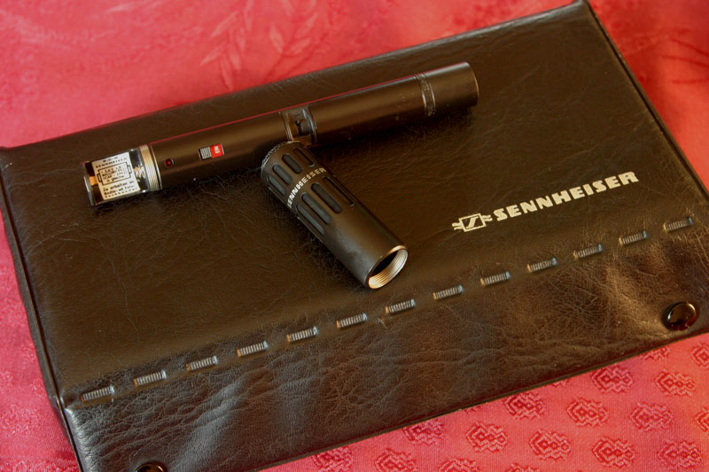 Photo Sennheiser K3U Sennheiser K3U (38225) (304093) Audiofanzine