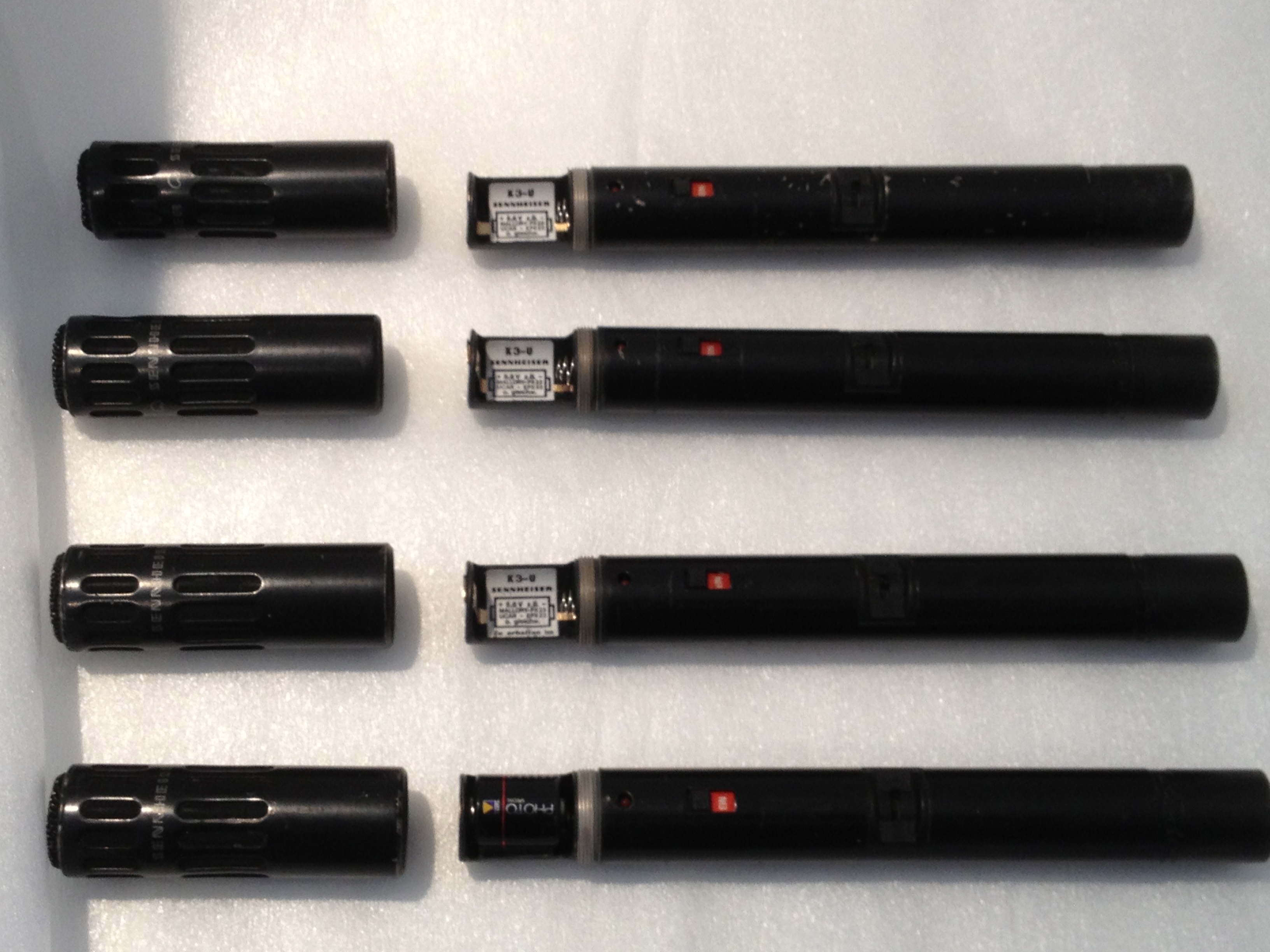 Photo Sennheiser K3U Sennheiser K3U (375) (593677) Audiofanzine