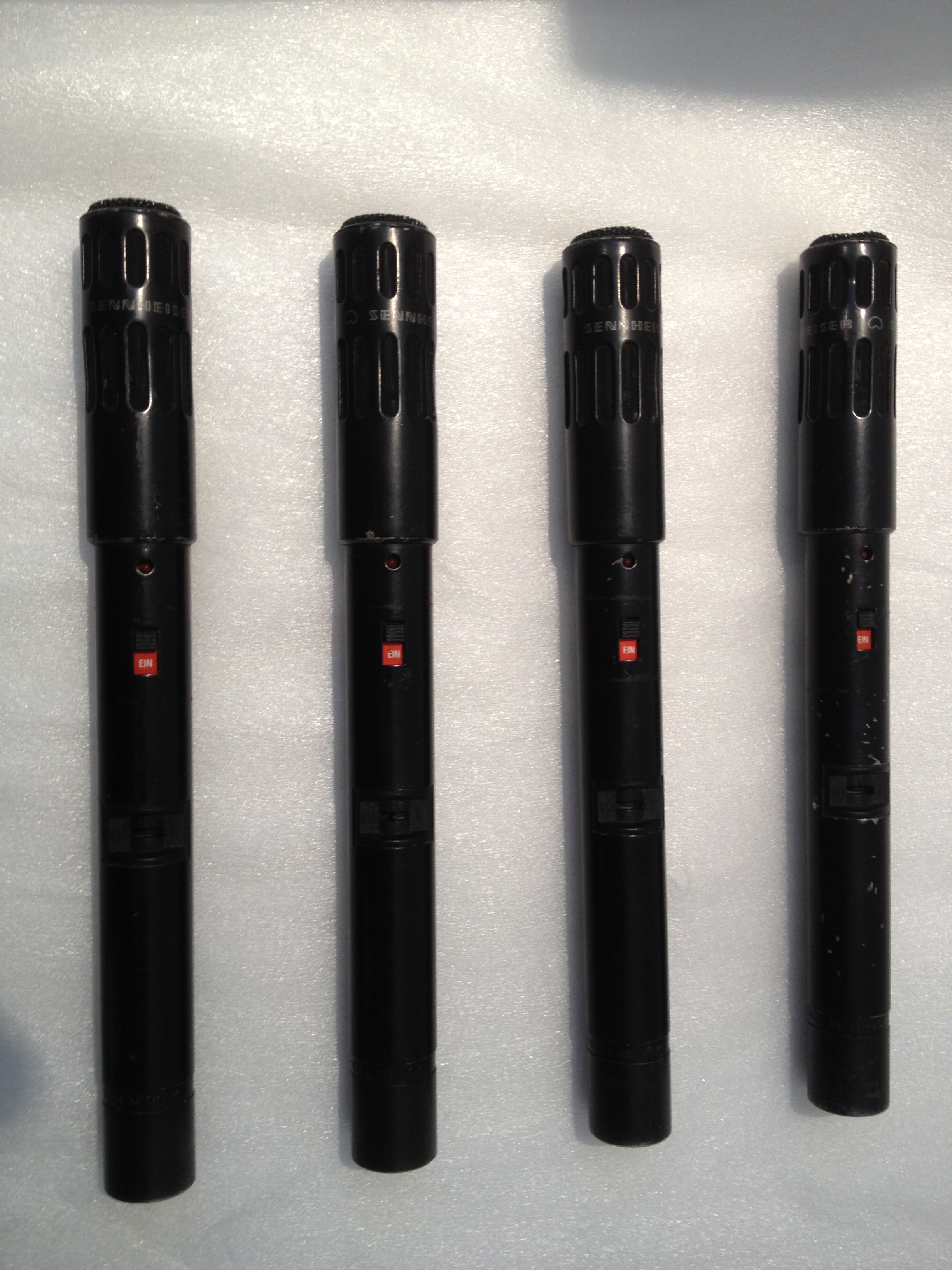 Sennheiser K3U image (593678) Audiofanzine