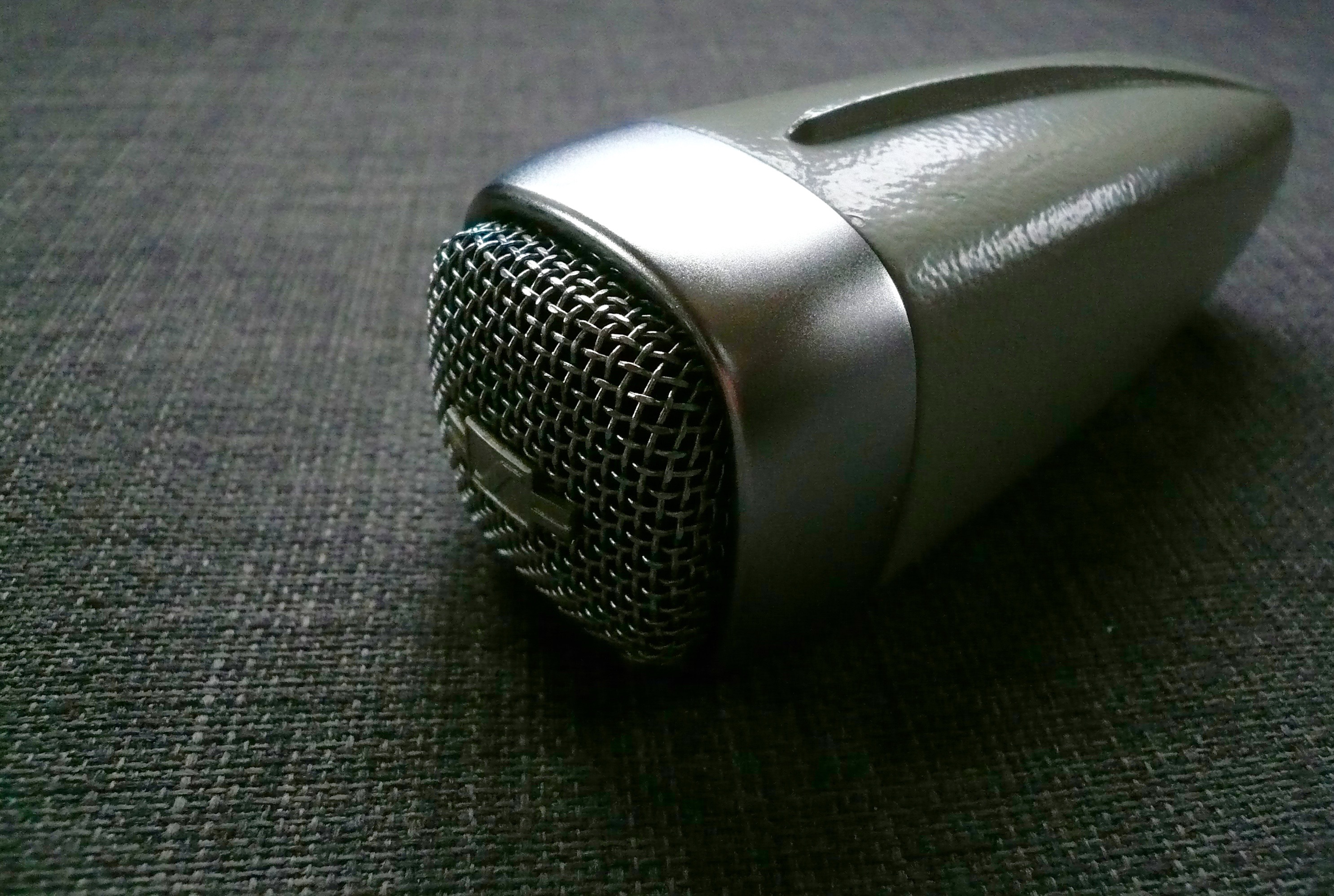 Photo Sennheiser MD 21 Sennheiser MD 21 (61514) (1552358) Audiofanzine