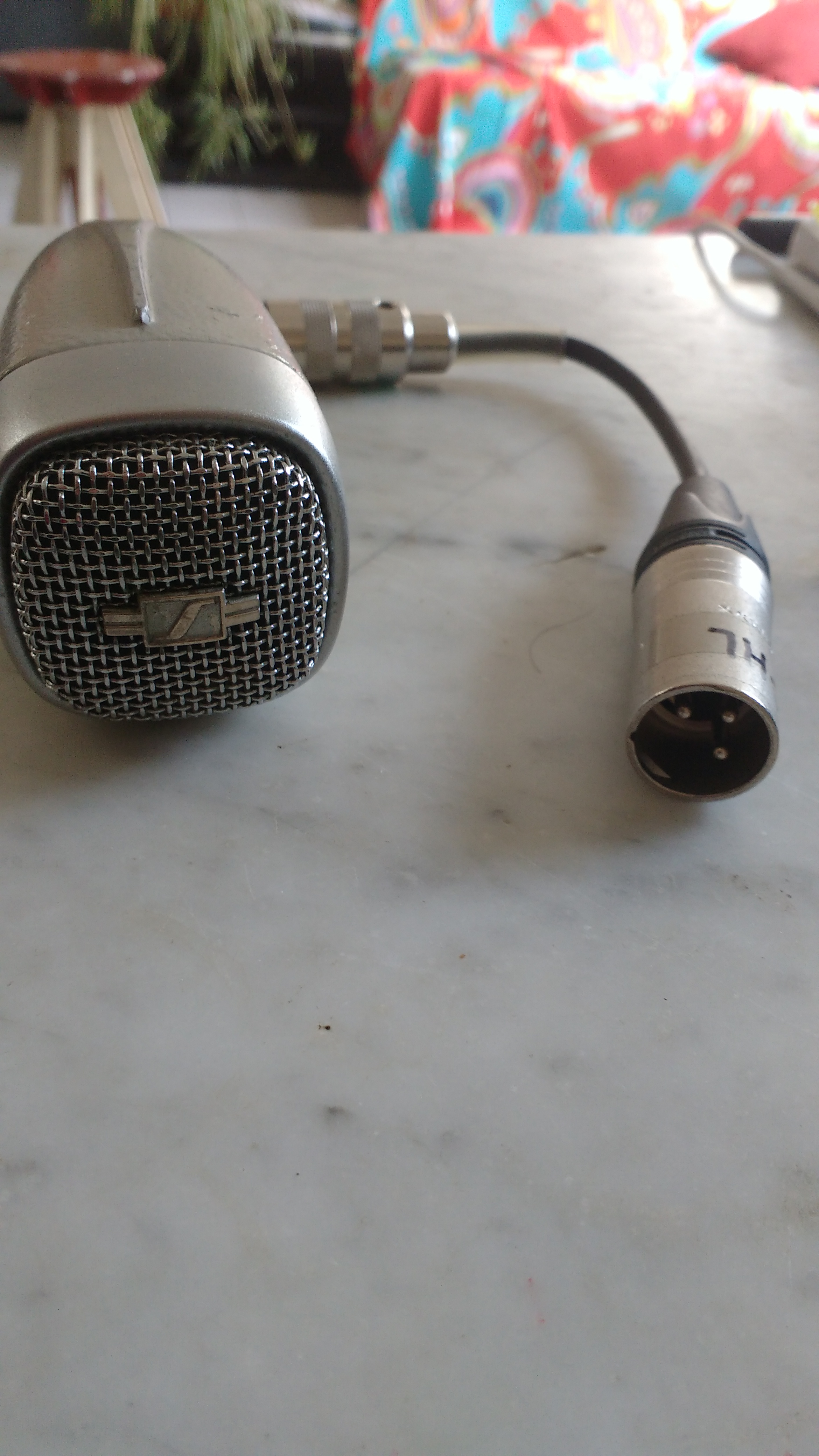 MD 21 Sennheiser MD 21 Audiofanzine