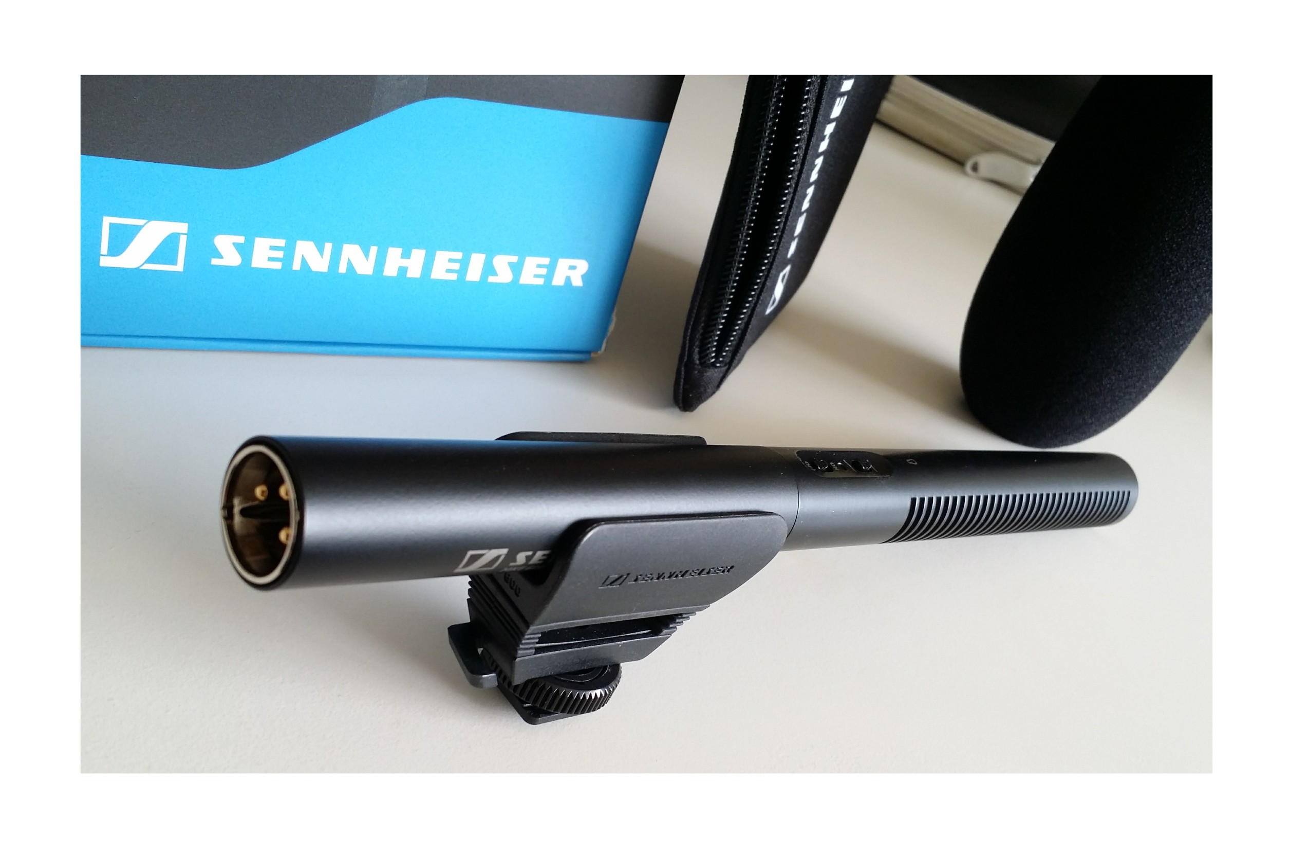 Photo Sennheiser MKE 600 Sennheiser MKE 600 (63803) (1168224