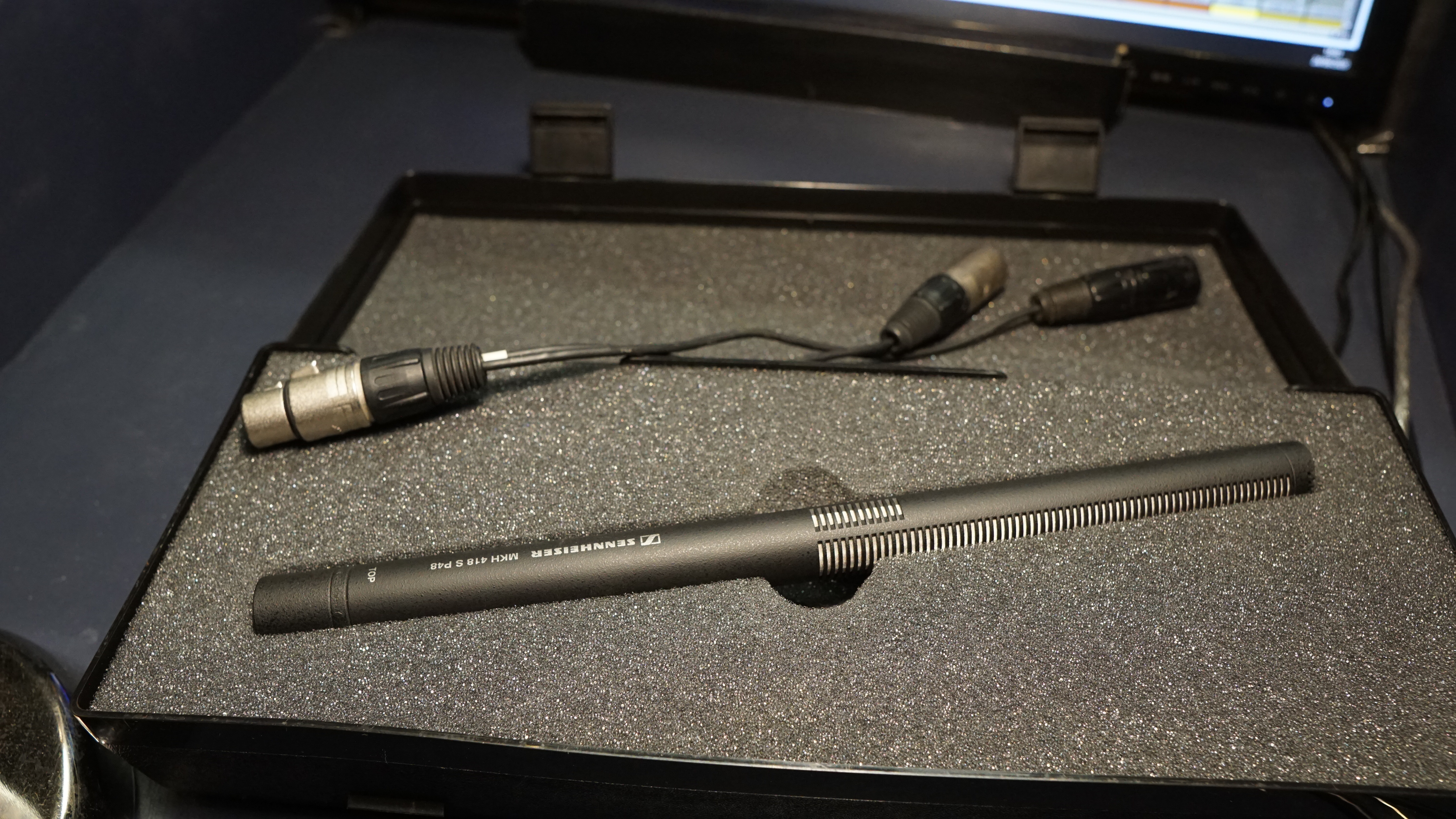MKH 418 S - Sennheiser MKH 418 S 