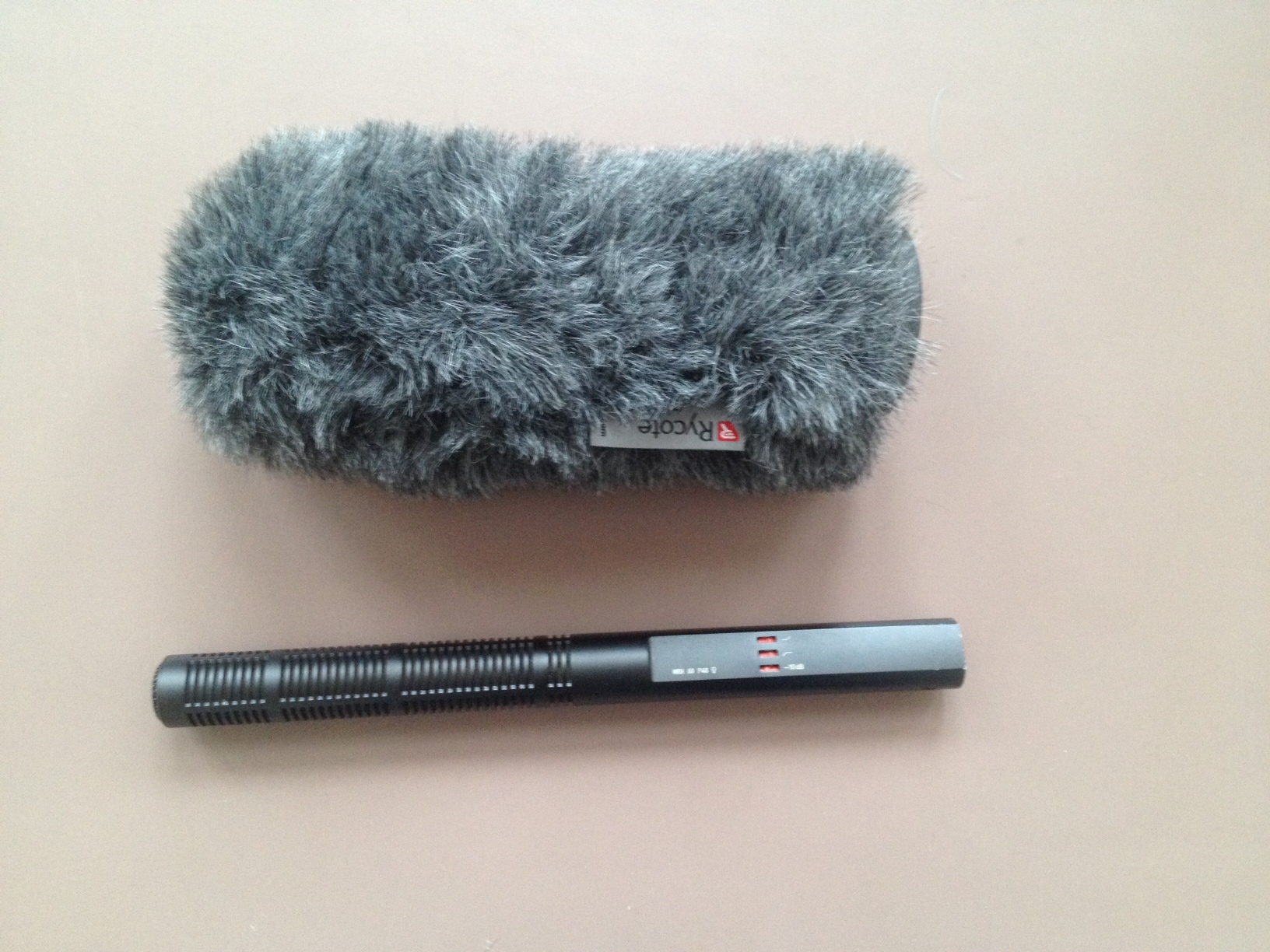 Sennheiser MKH 60 P 48 image (#744224) - Audiofanzine