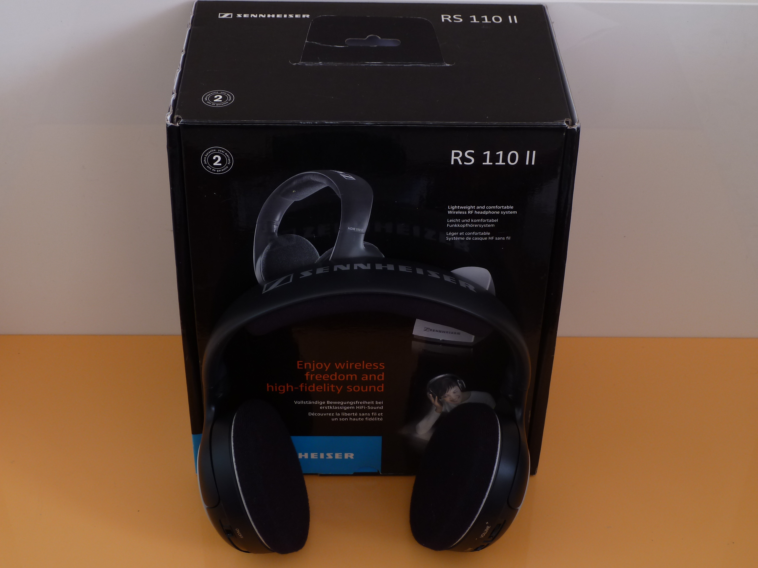 sennheiser 110