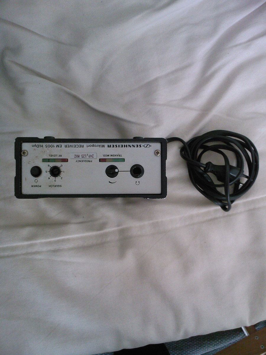 Photo Sennheiser SK 2012 Sennheiser SK 2012 (86138) (44332
