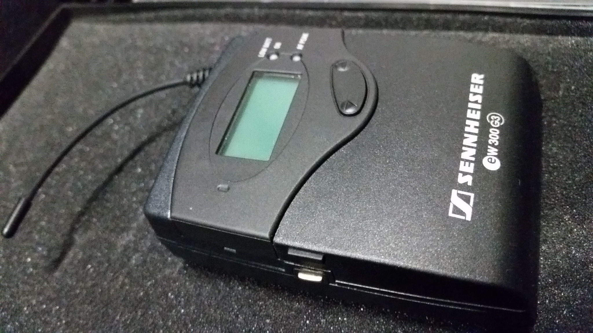 SK 500 G3-C - Sennheiser SK 500 G3-C - Audiofanzine