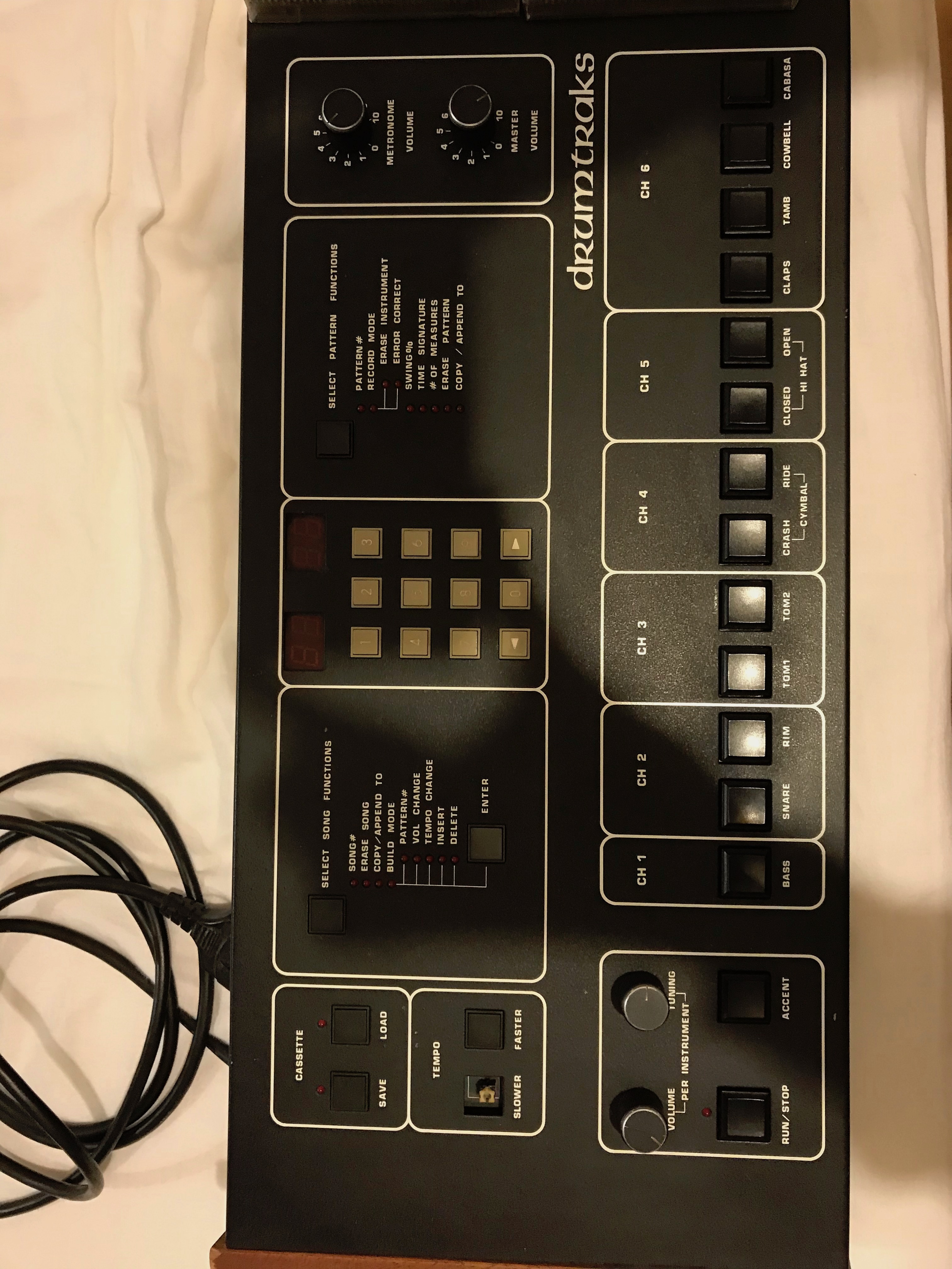 sequential circuits drumtraks