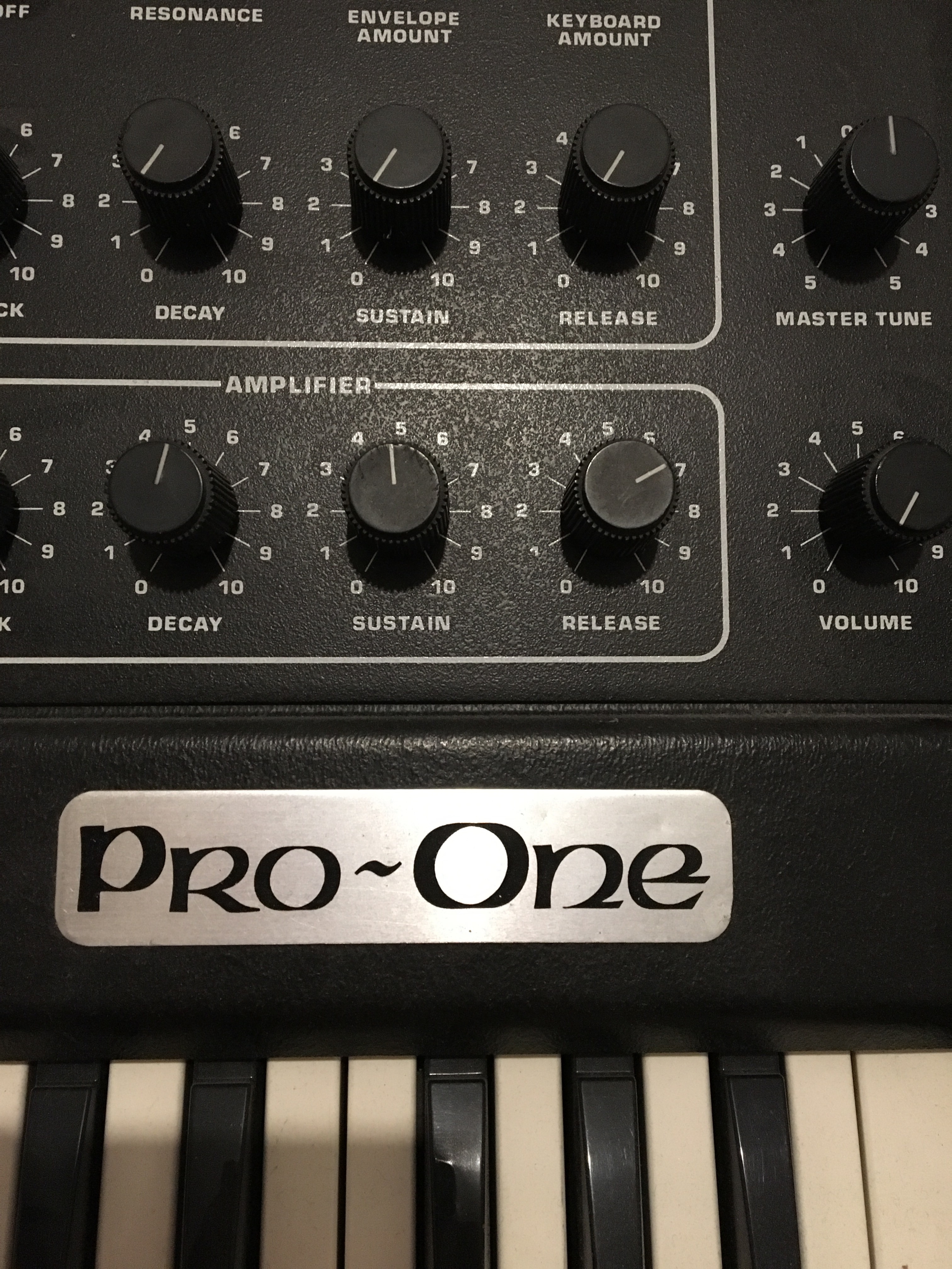 vince clarke sequential circuits pro one