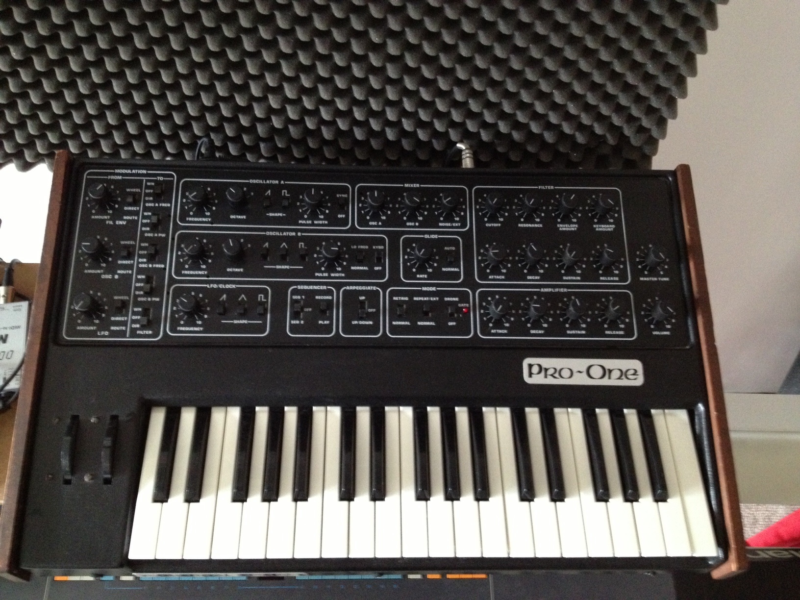 sequential circuits pro one monophonic or polyphonic