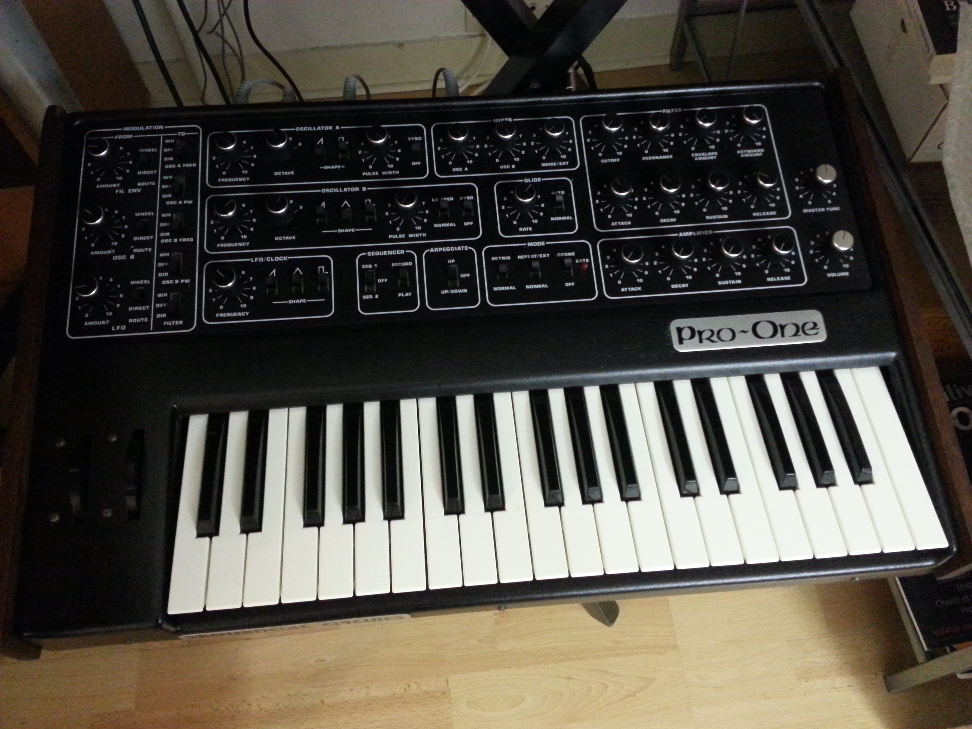 dimensions sequential circuits pro one