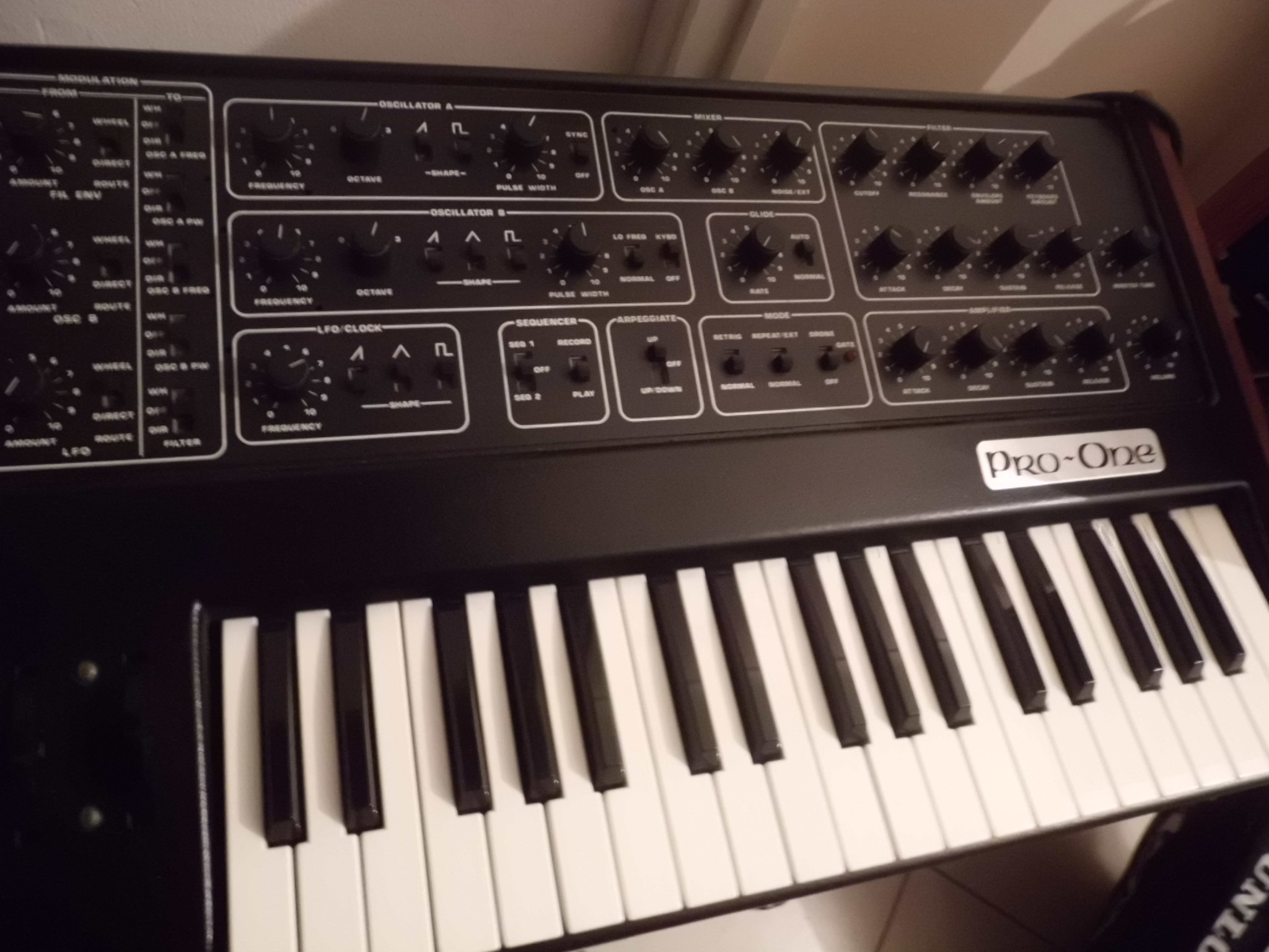 sequential circuits pro one