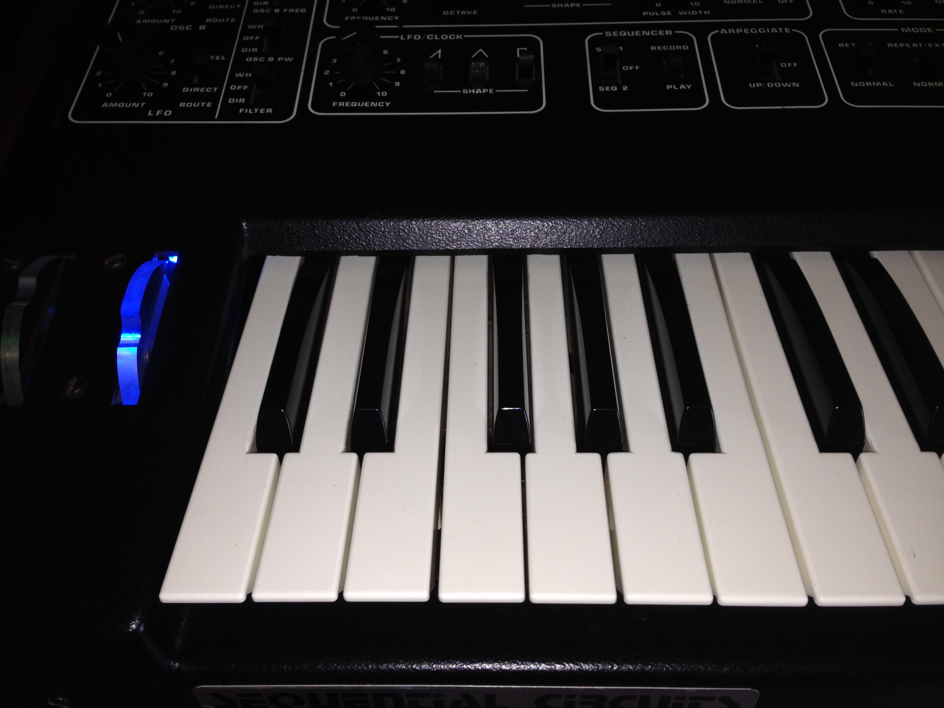 sequential circuits pro one 5530 sequential circuits pro one 5530