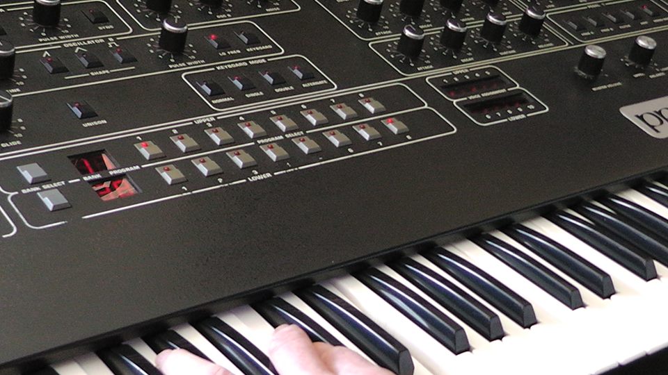 PROPHET 10 Sequential Circuits Prophet 10 Audiofanzine
