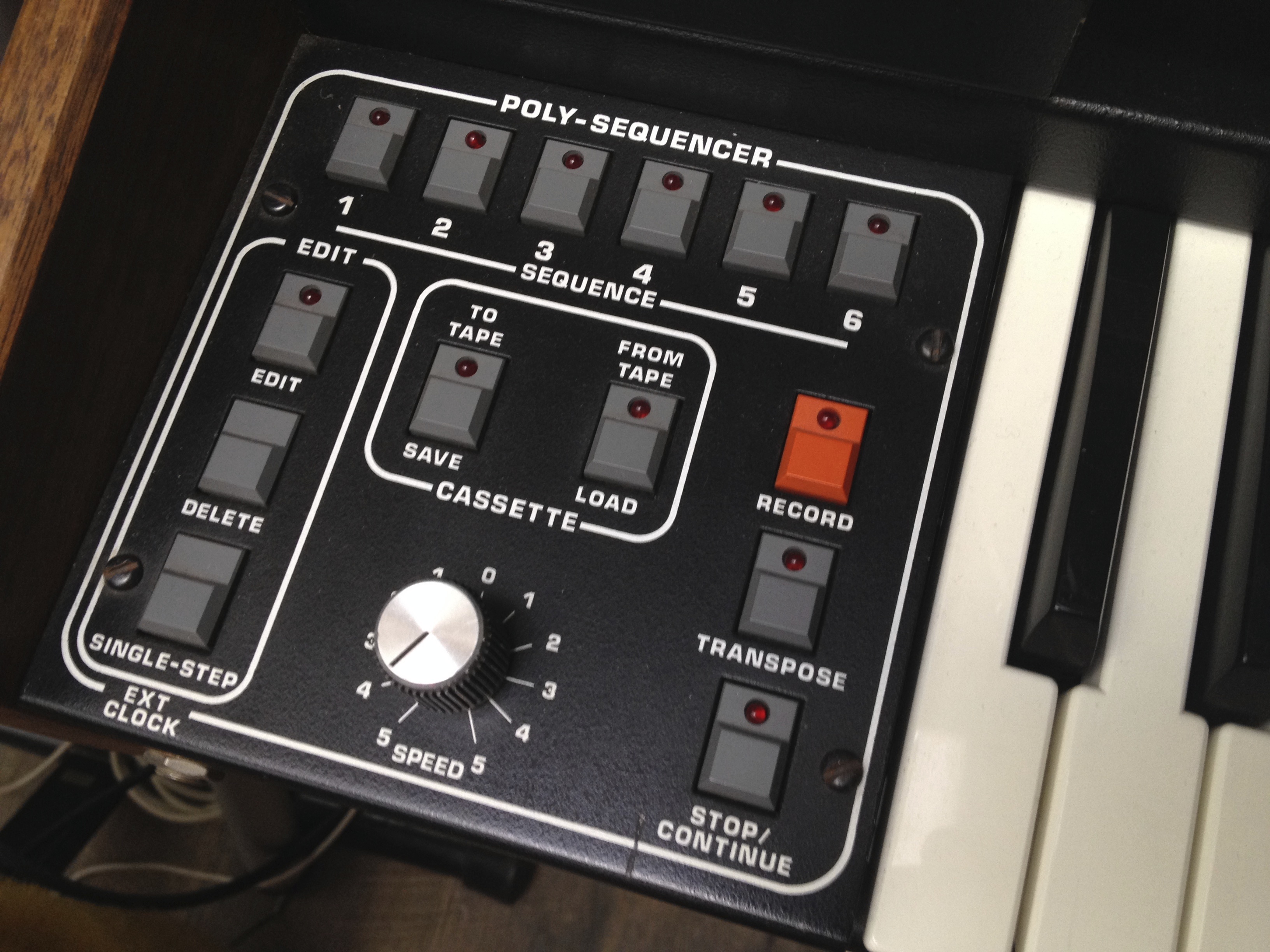 Prophet 10 Sequential Circuits Prophet 10 Audiofanzine