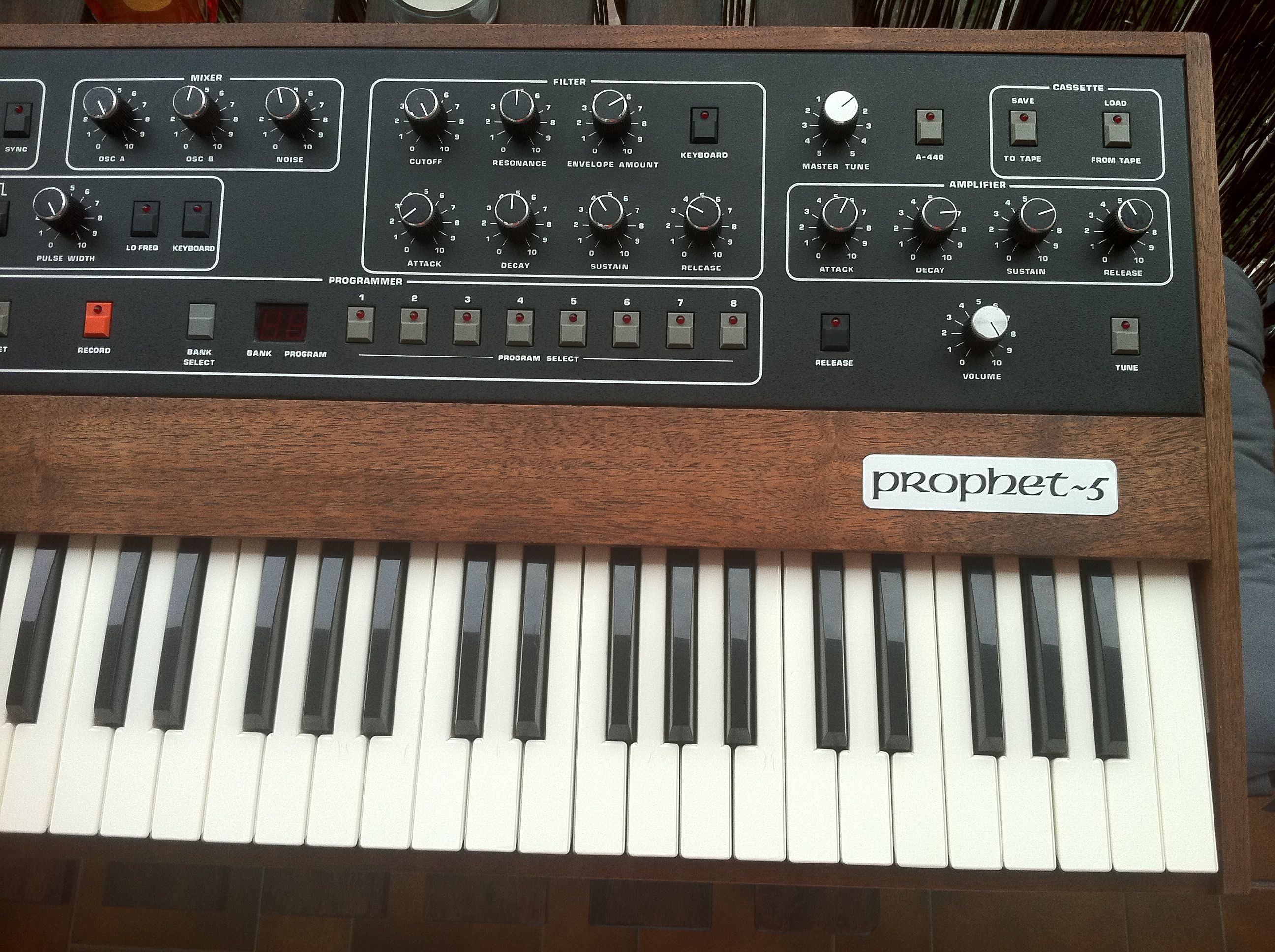 sequential circuits prophet 5 for sale