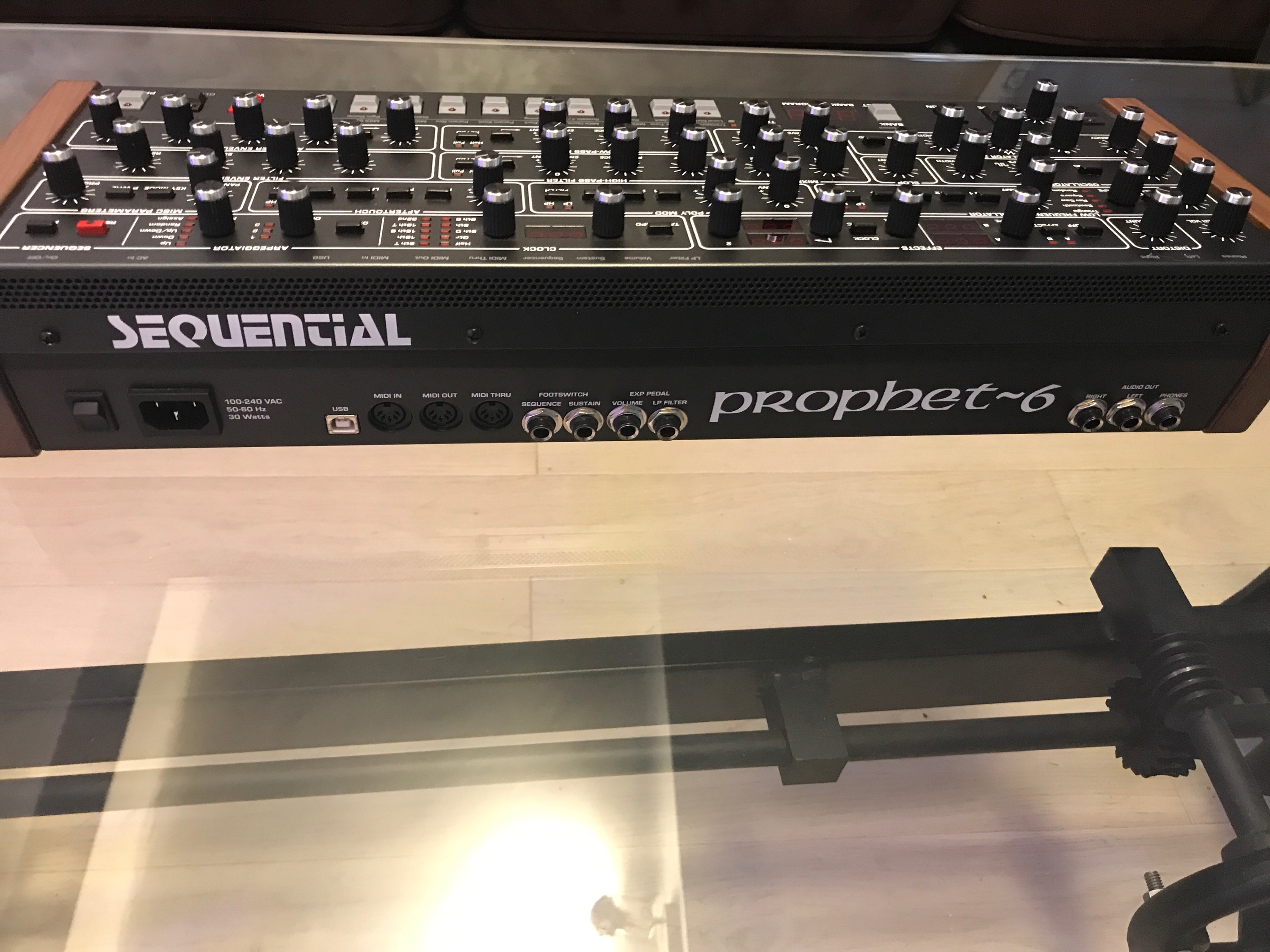 sequential circuits prophet 6 sequential circuits prophet 6