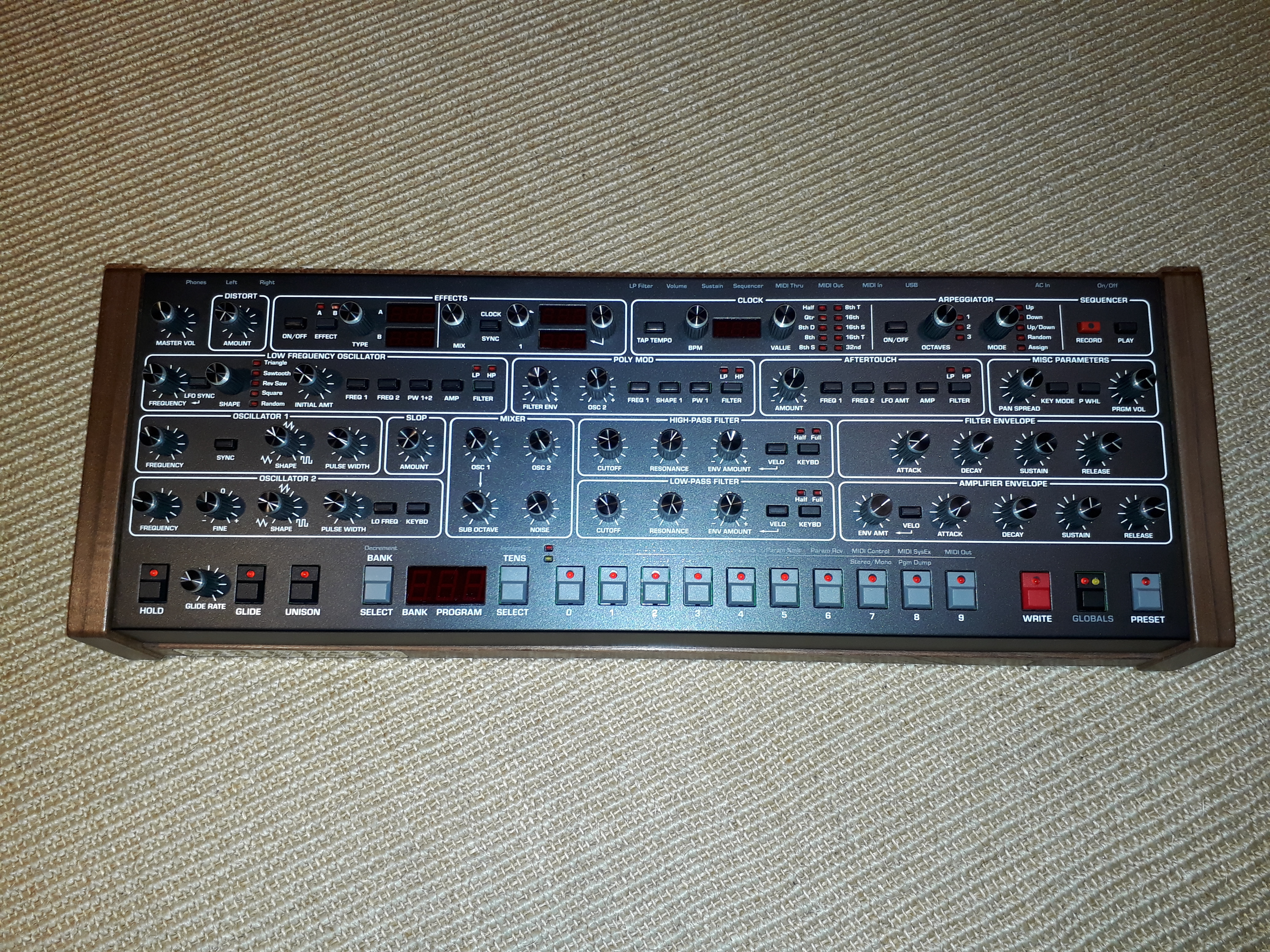 sequential circuits prophet 6 sequential circuits prophet 6