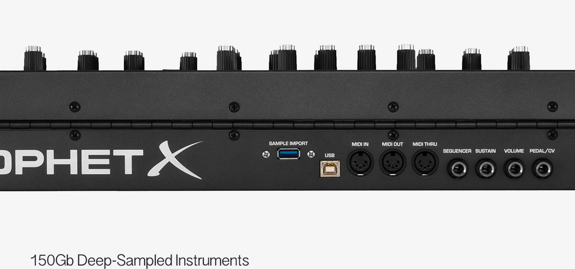 Sequential Prophet X Page 23