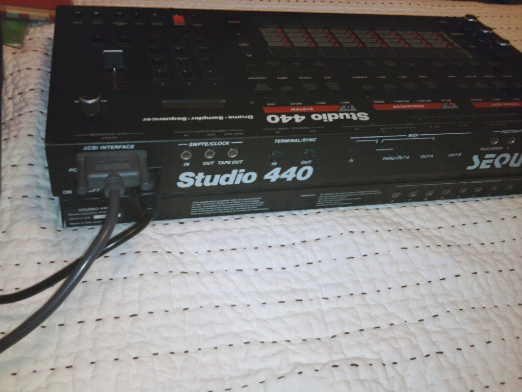 sequential circuits studio 440 for sale