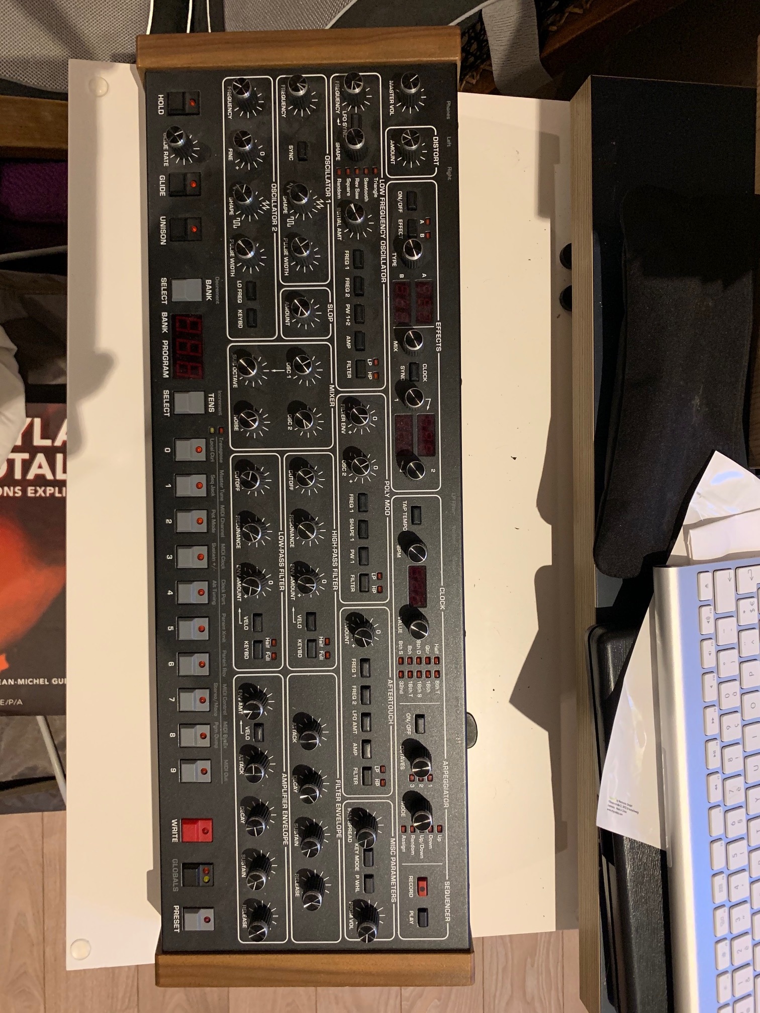 Prophet 6 module état neuf (Alsace) Audiofanzine