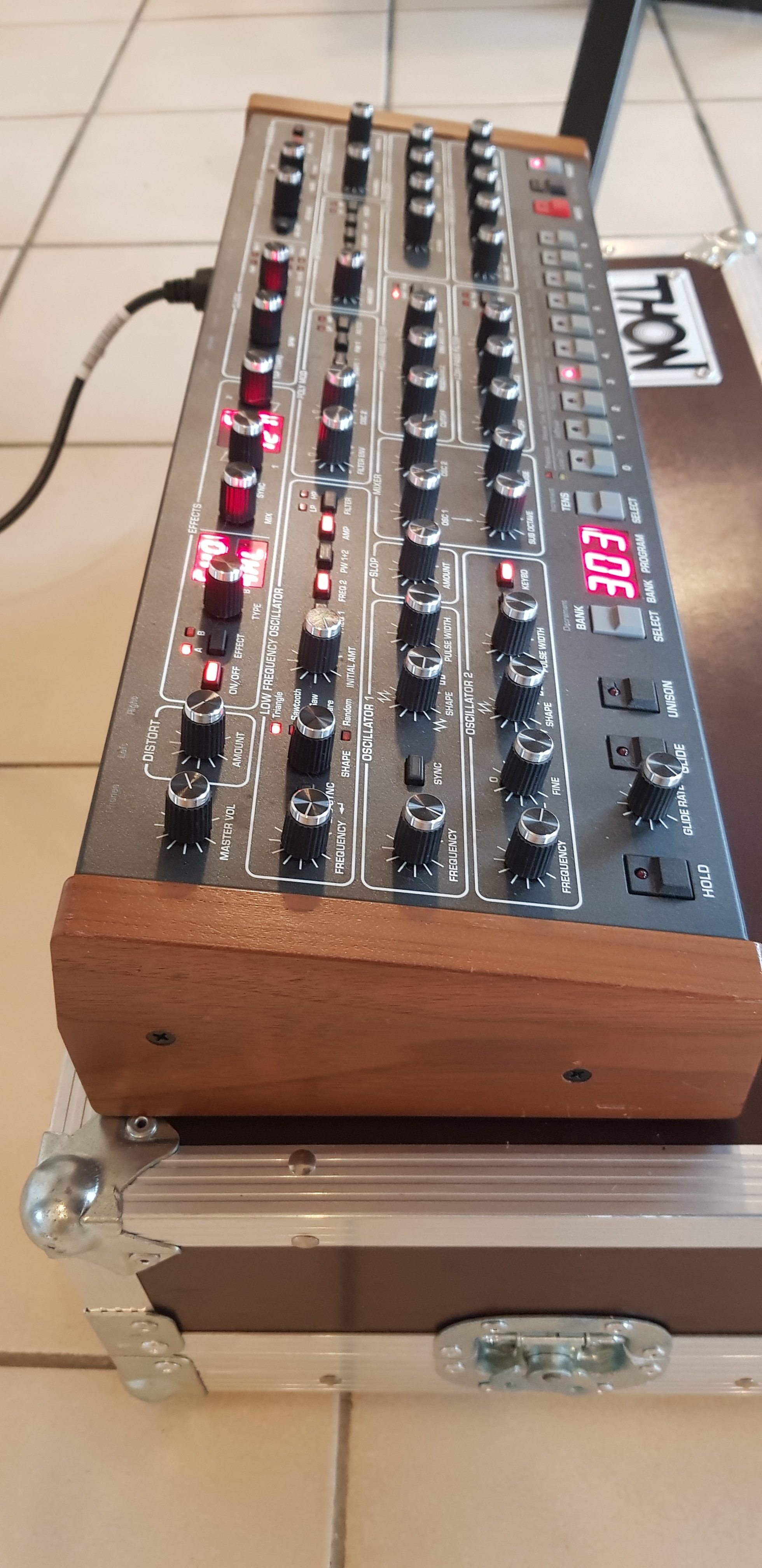 Prophet6 Module Sequential Prophet6 Module Audiofanzine