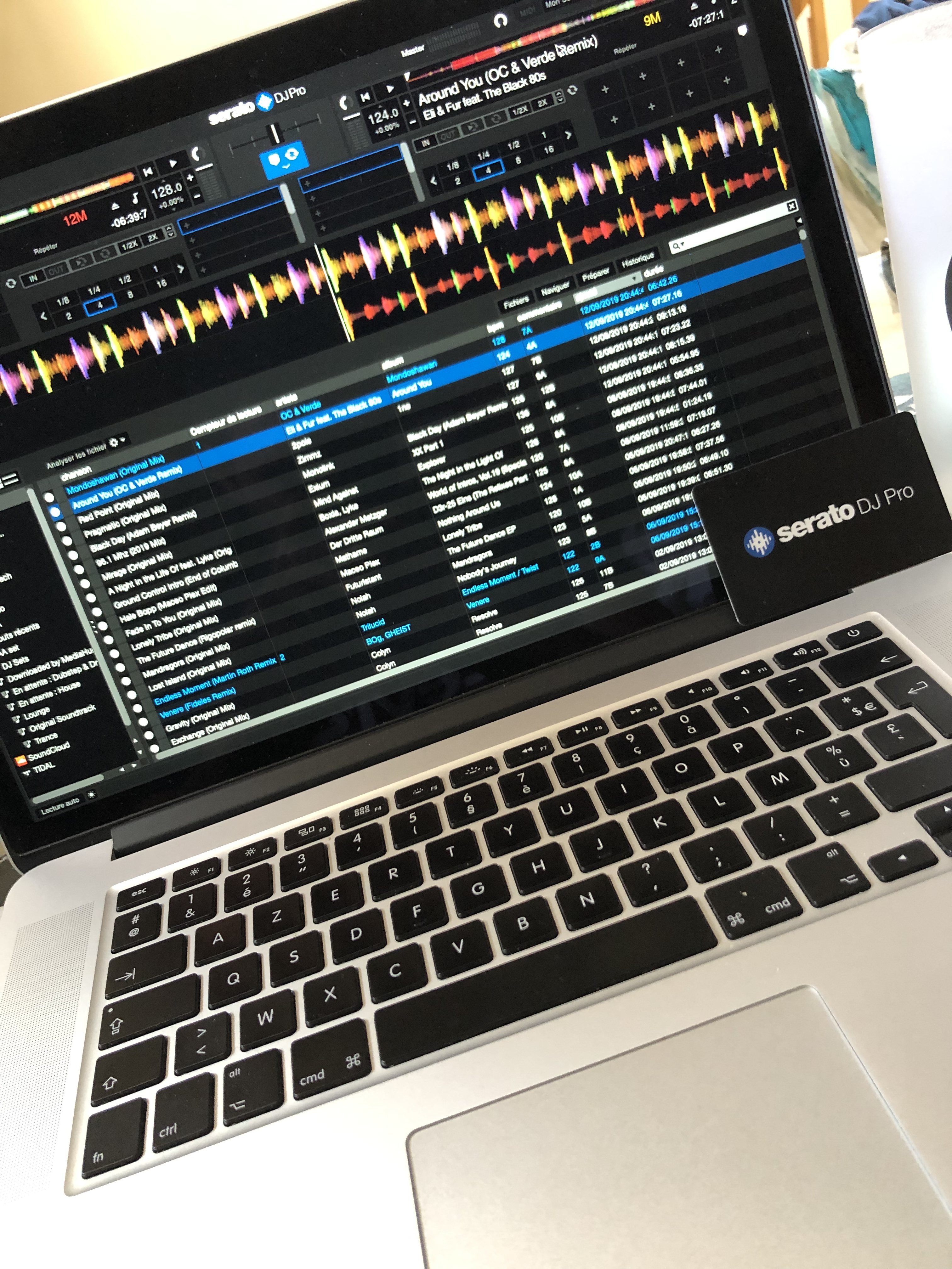 serato dj intro download