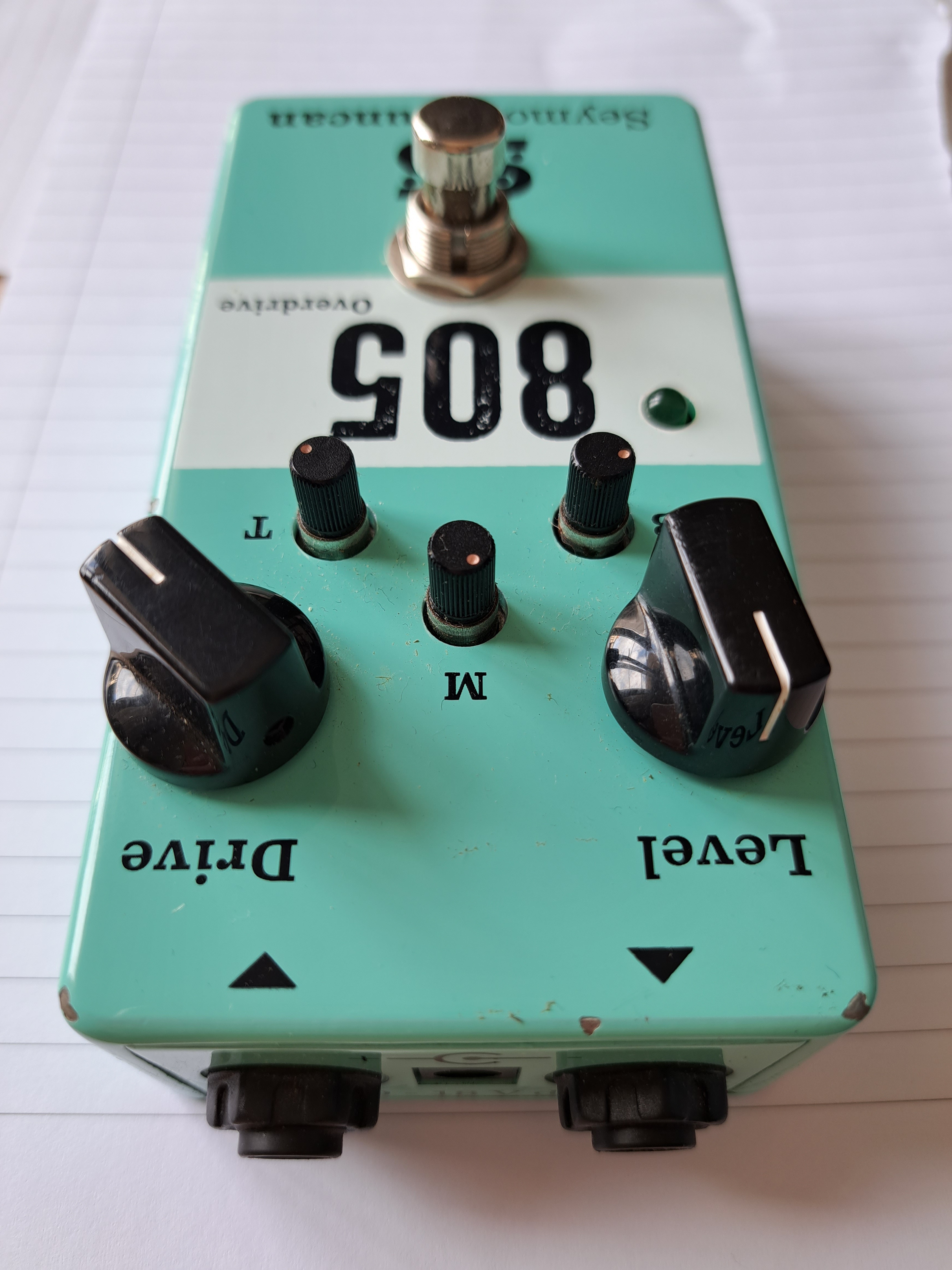 Seymour Duncan 805 Overdrive おまけ付き-