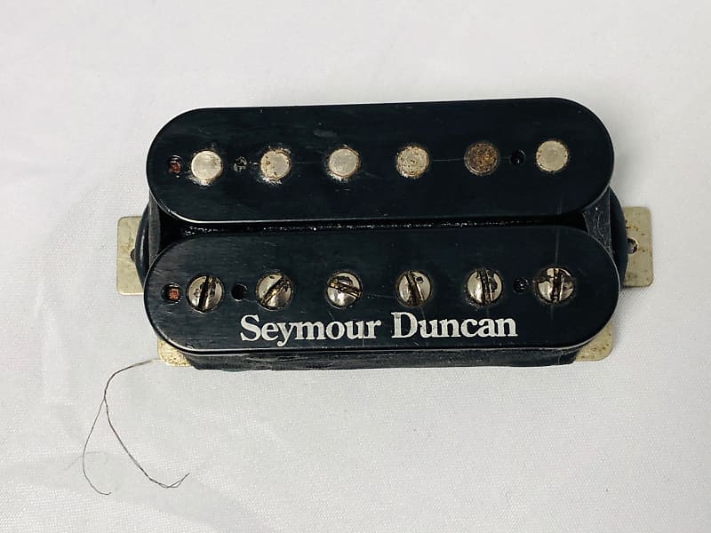 seymour duncan hot rail bridge pickup