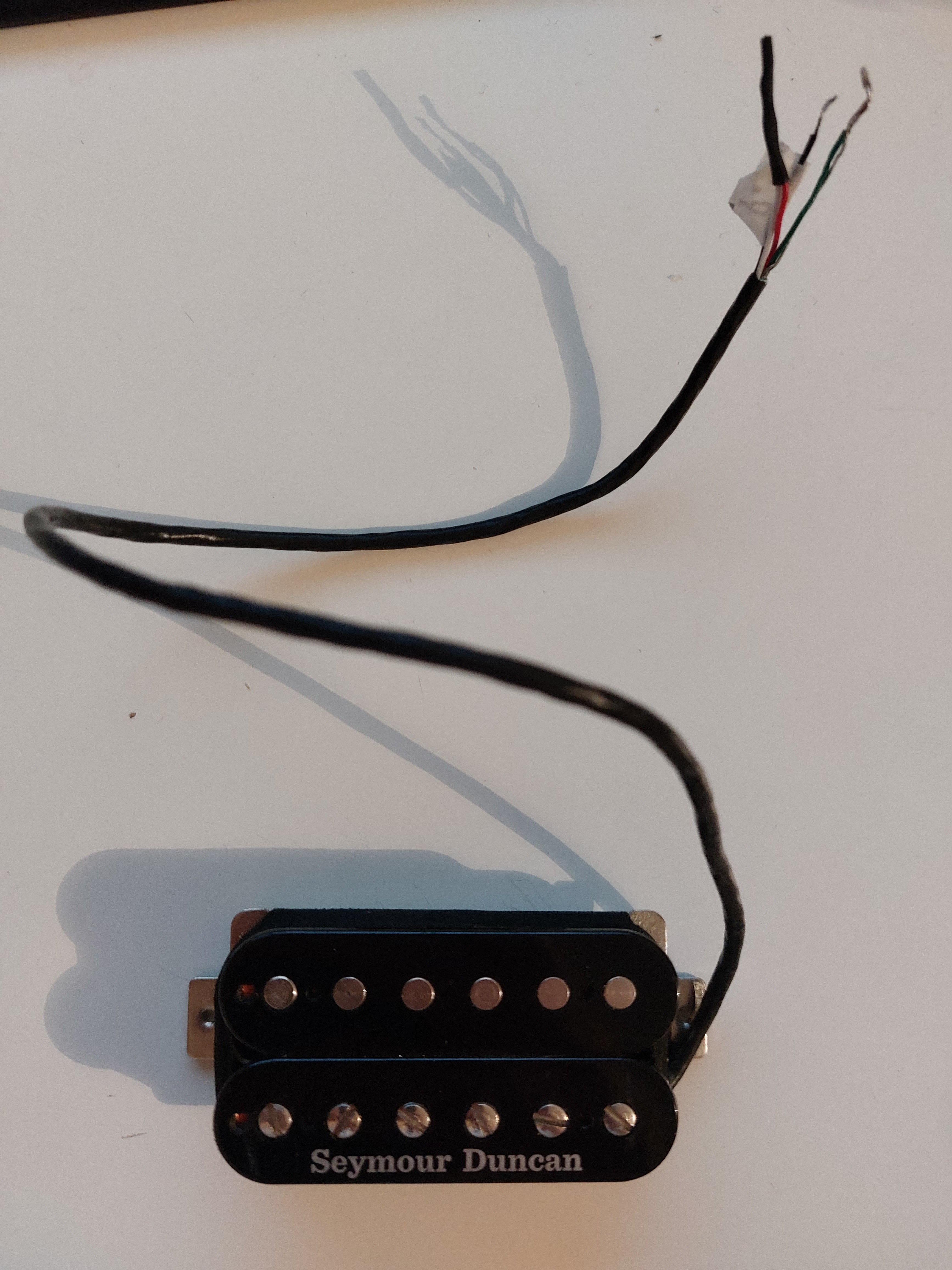 SH-11 Custom Custom - Seymour Duncan SH-11 Custom Custom